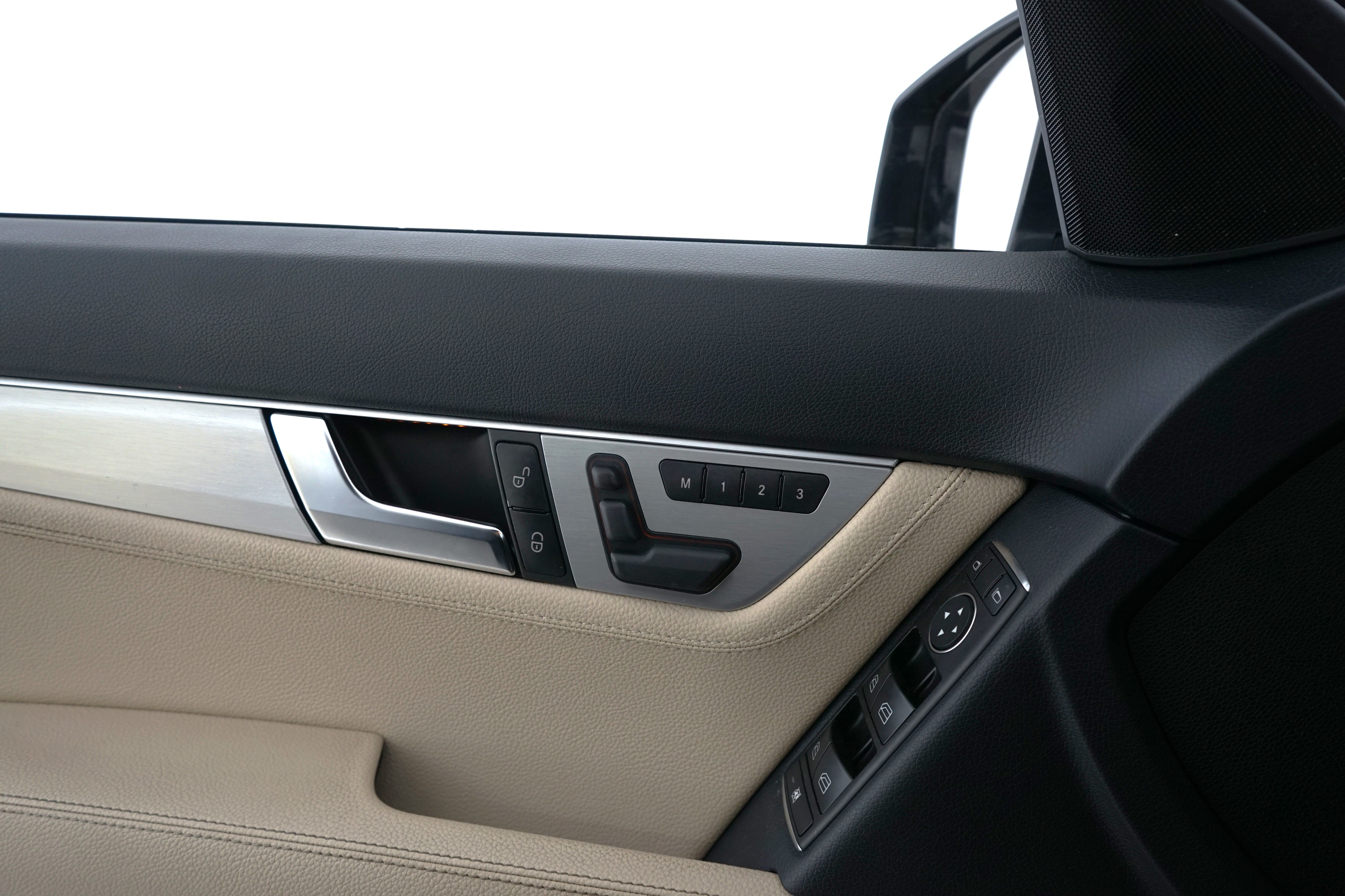 Mercedes-Benz C 2014