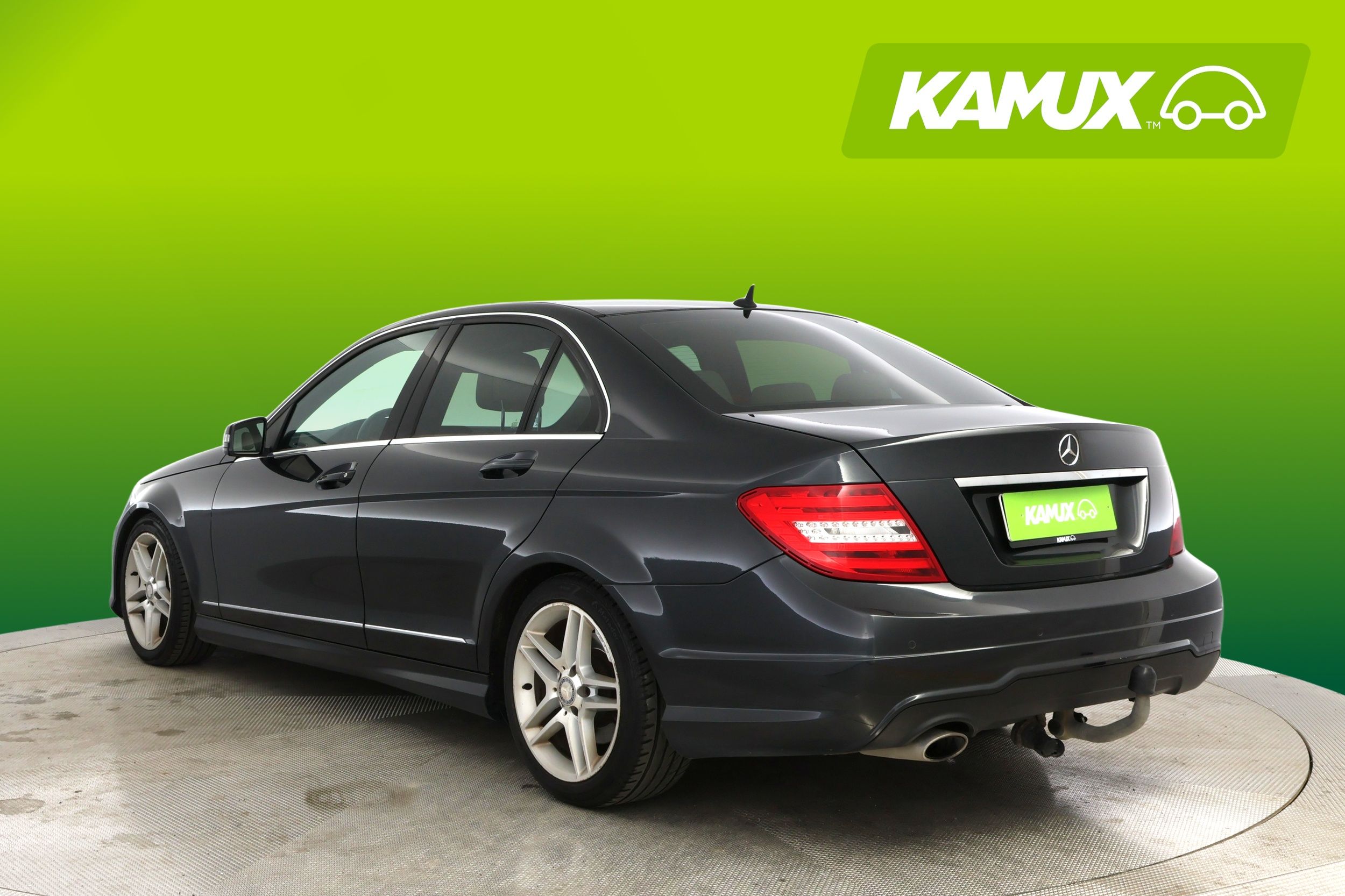 Mercedes-Benz C 2014