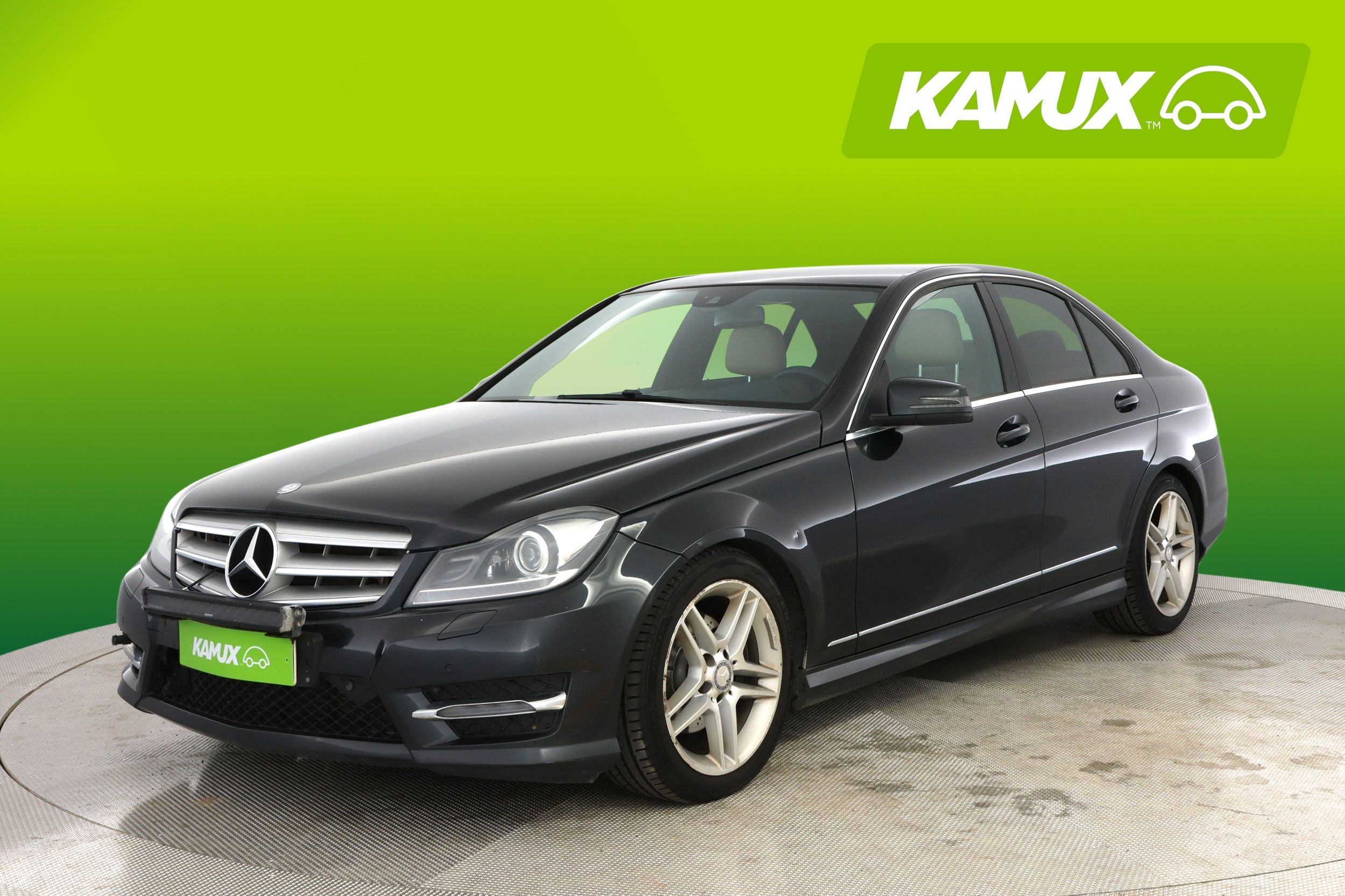Mercedes-Benz C 2014
