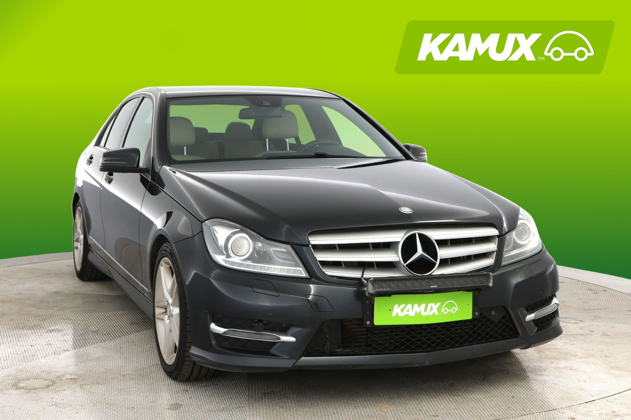 Mercedes-Benz C 2014