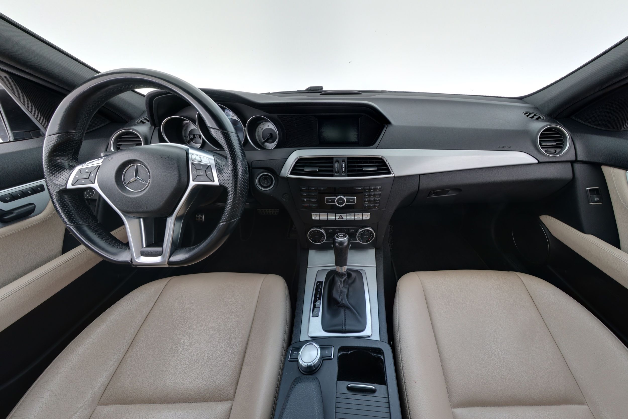 Mercedes-Benz C 2014