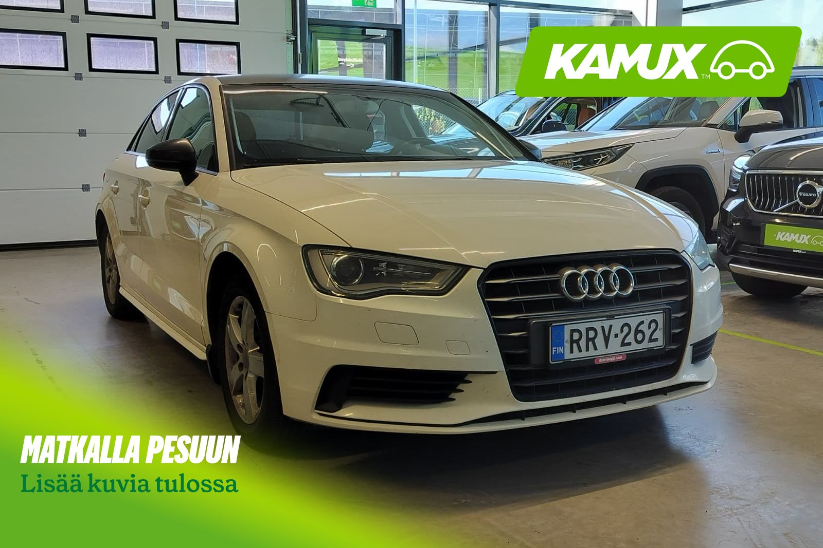 Audi A3 2015