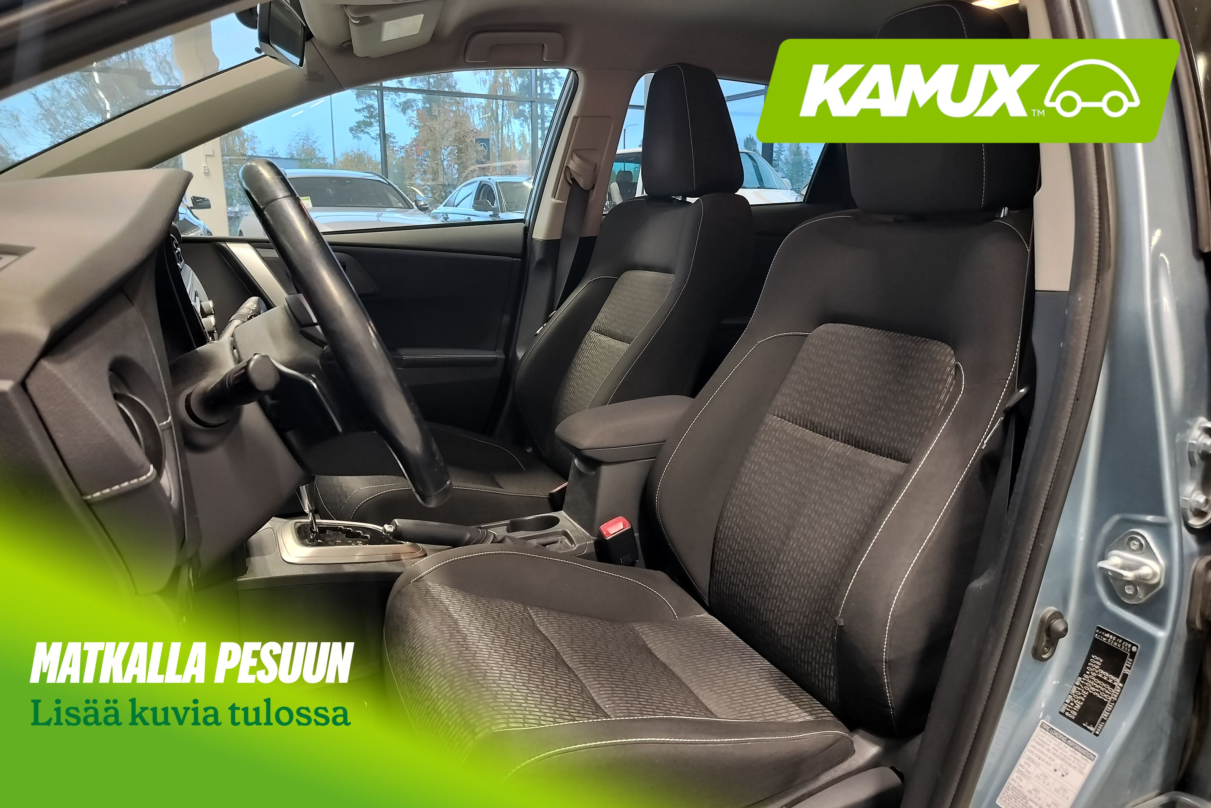 Toyota Auris 2014