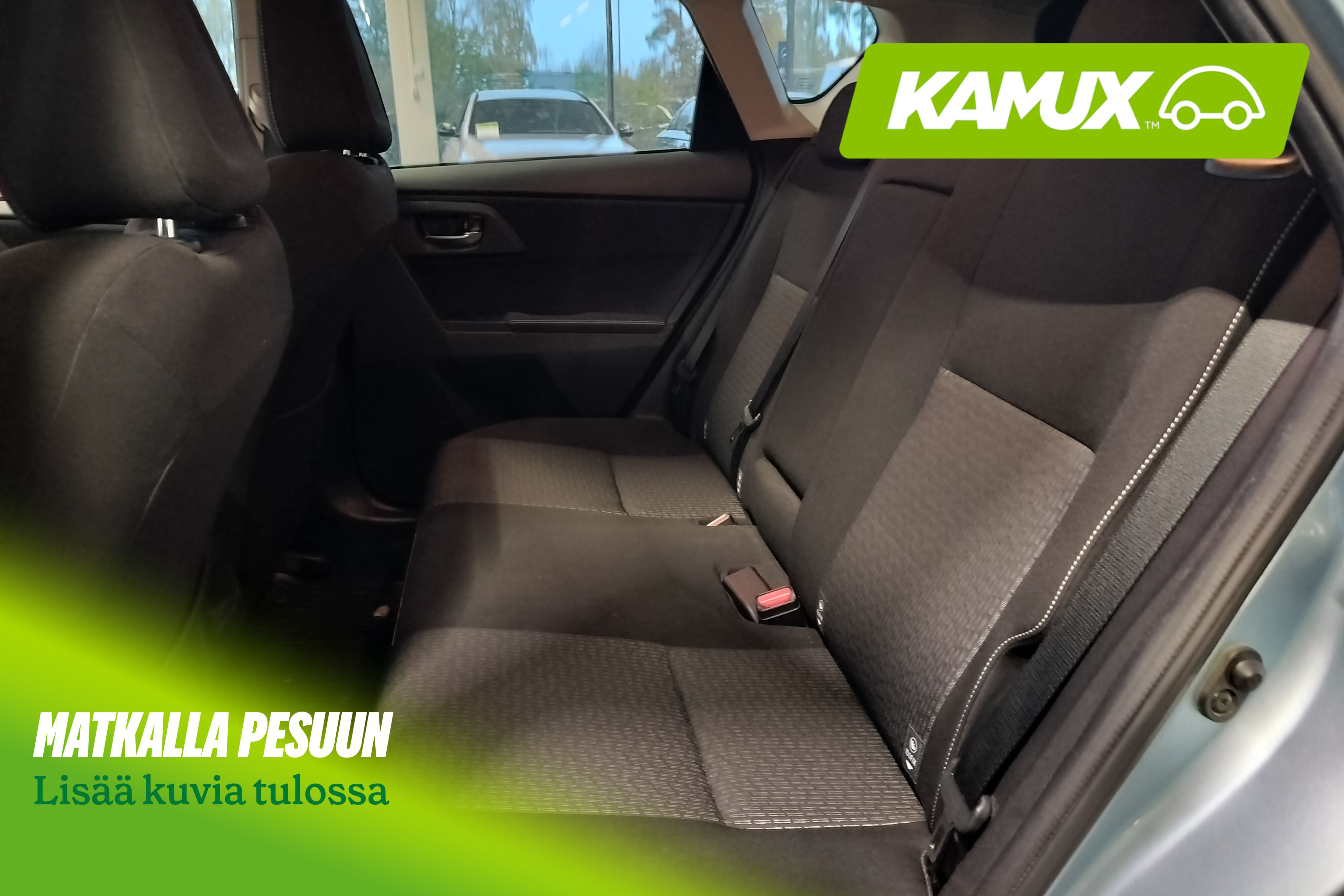 Toyota Auris 2014