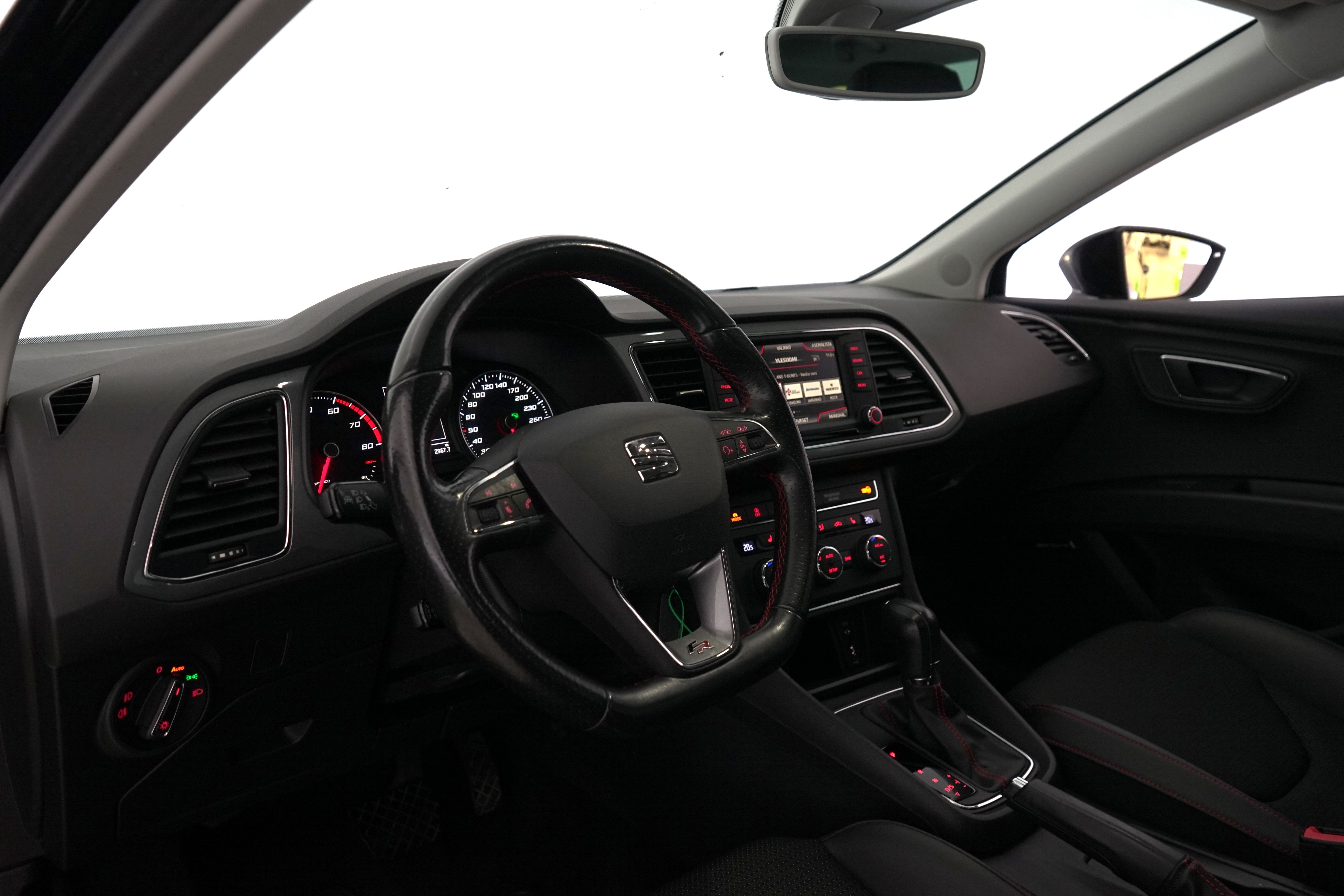 Seat Leon ST 2016