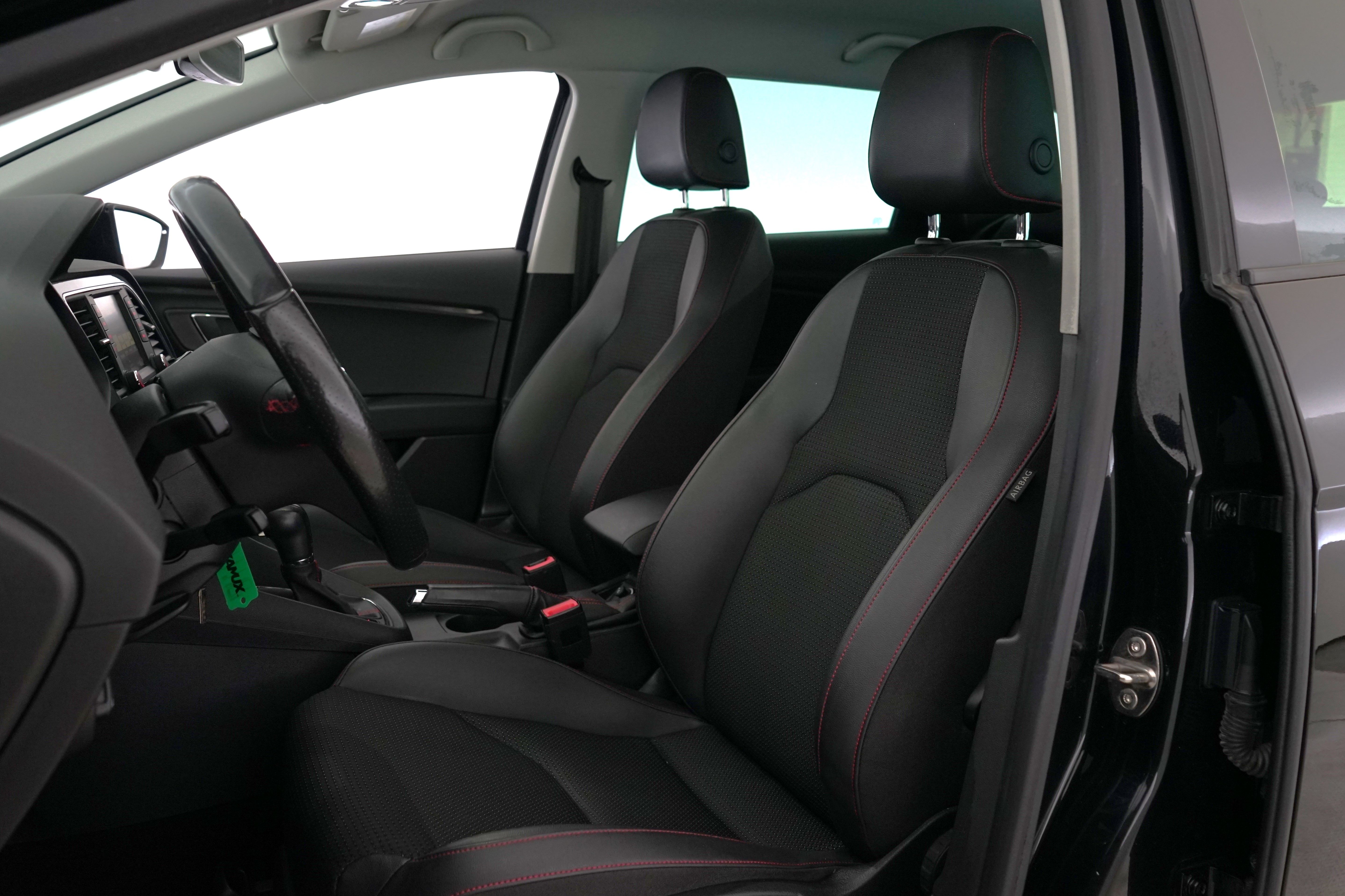Seat Leon ST 2016