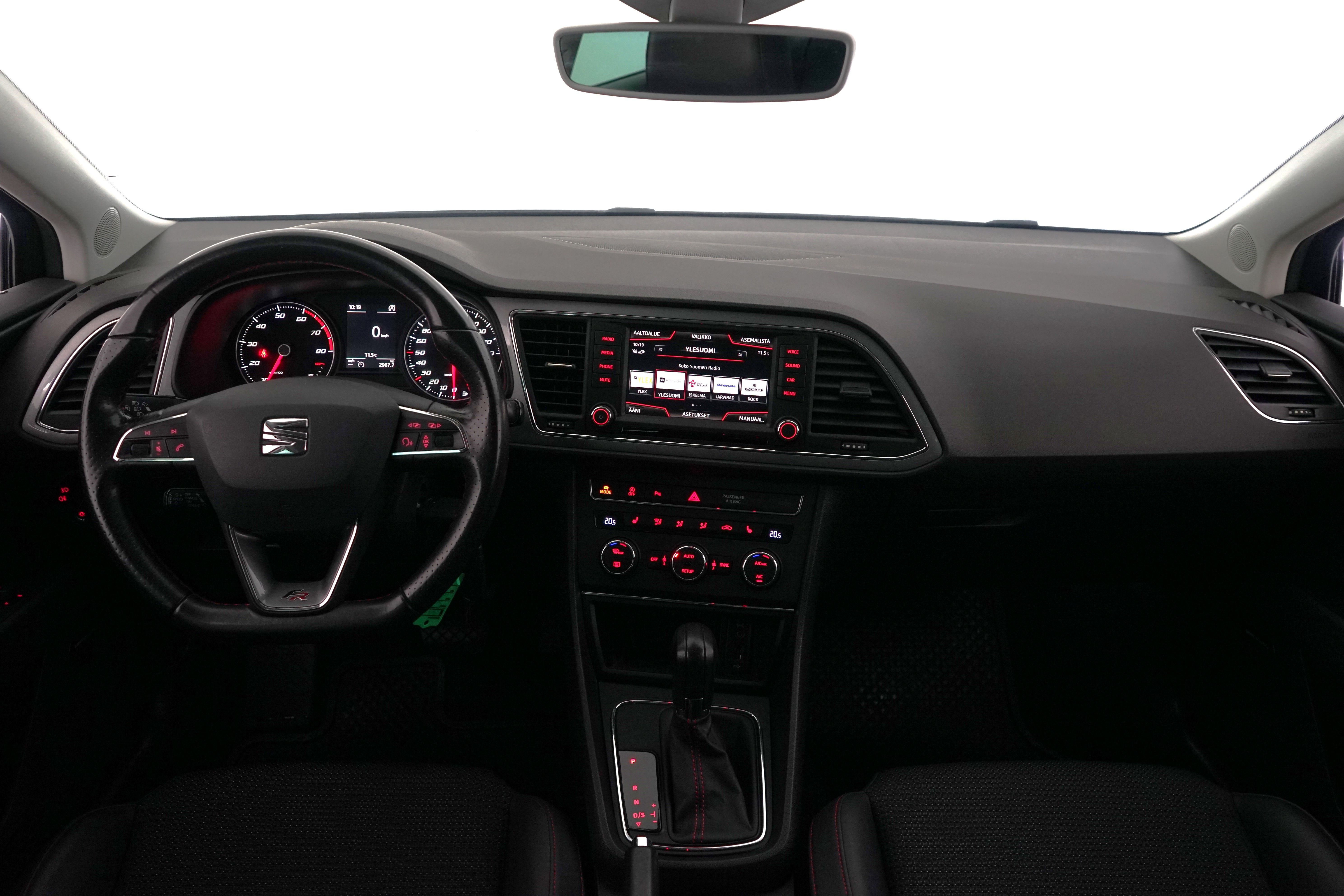 Seat Leon ST 2016
