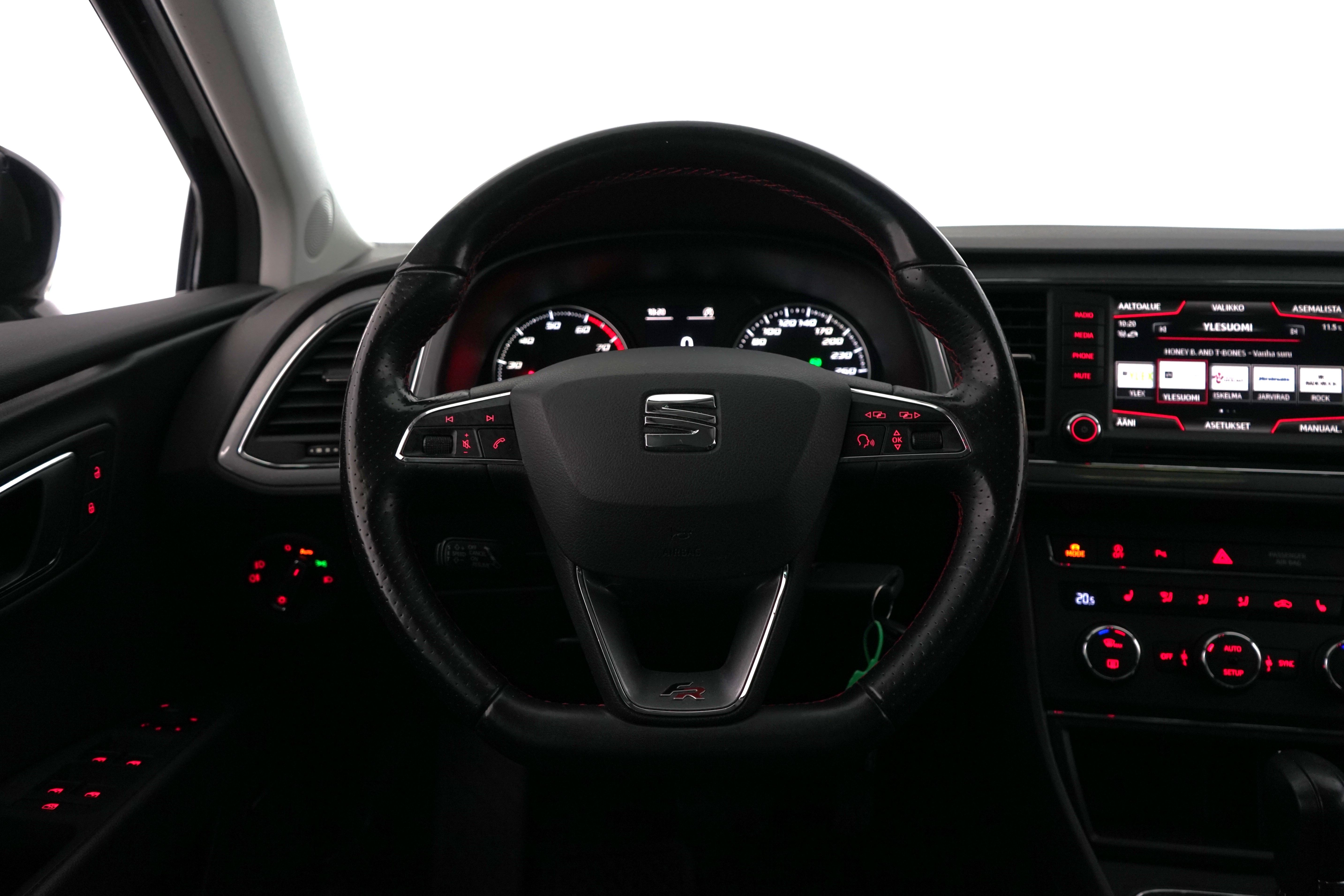 Seat Leon ST 2016