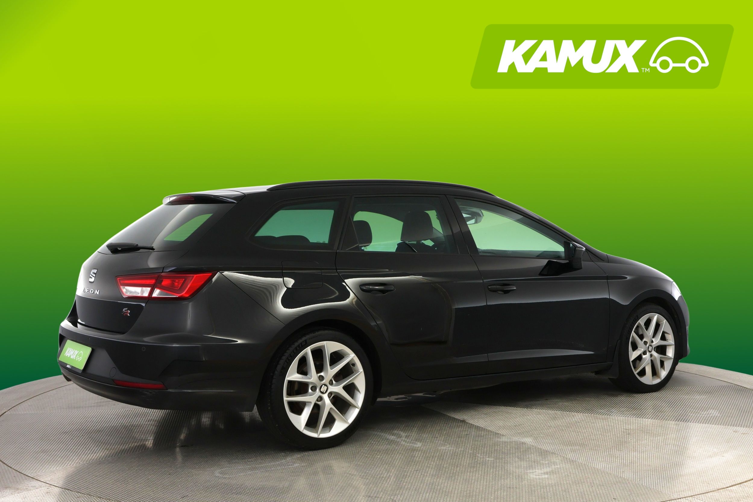 Seat Leon ST 2016