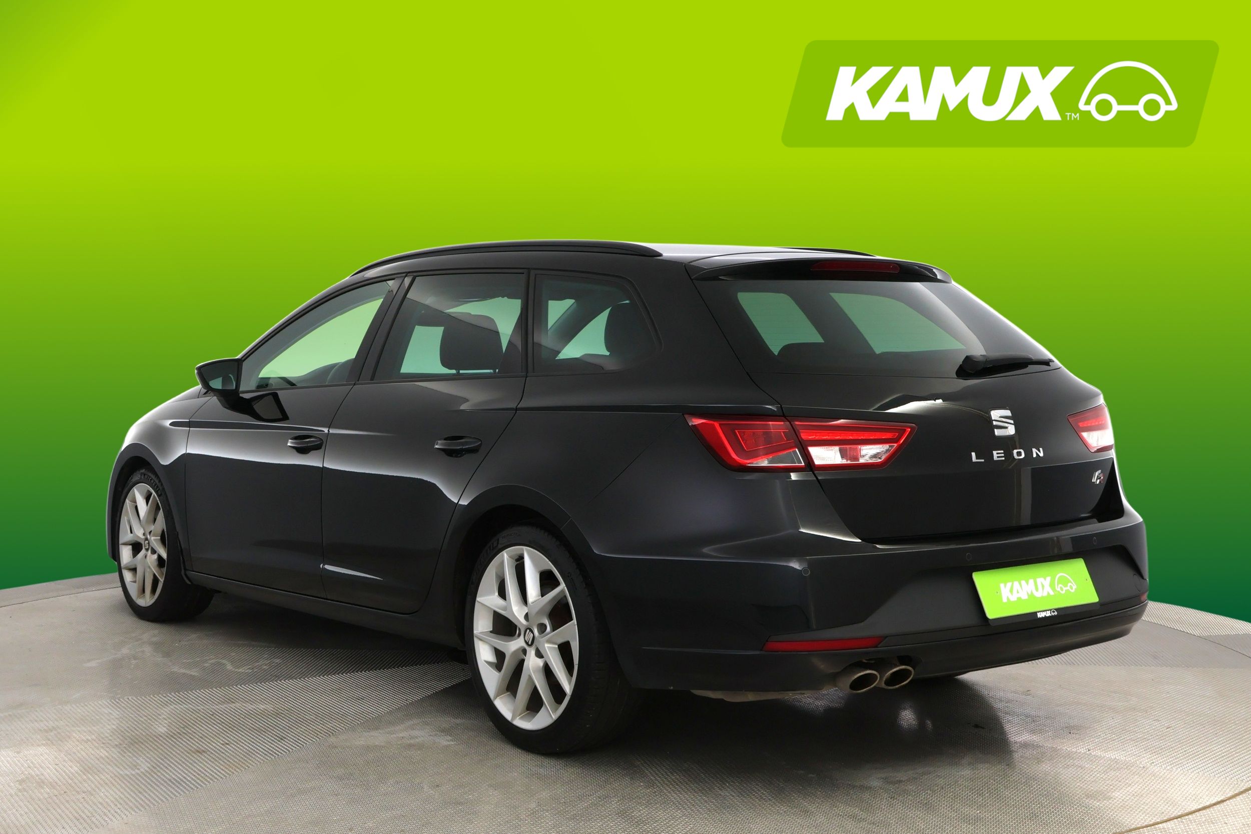 Seat Leon ST 2016