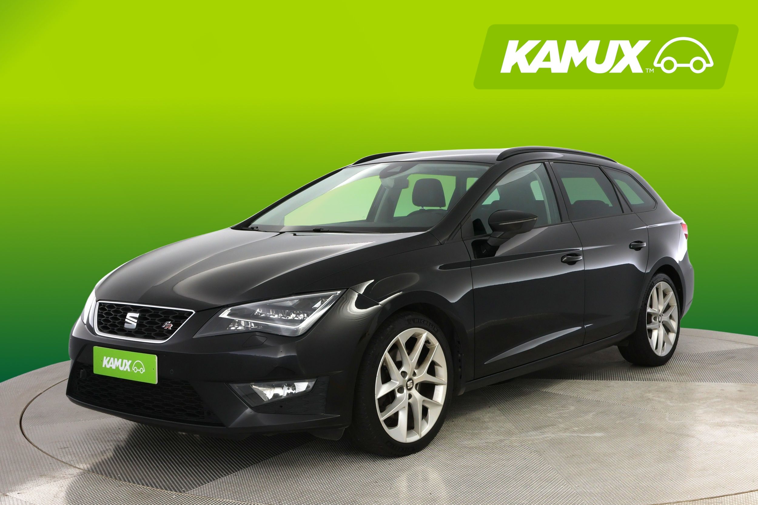 Seat Leon ST 2016