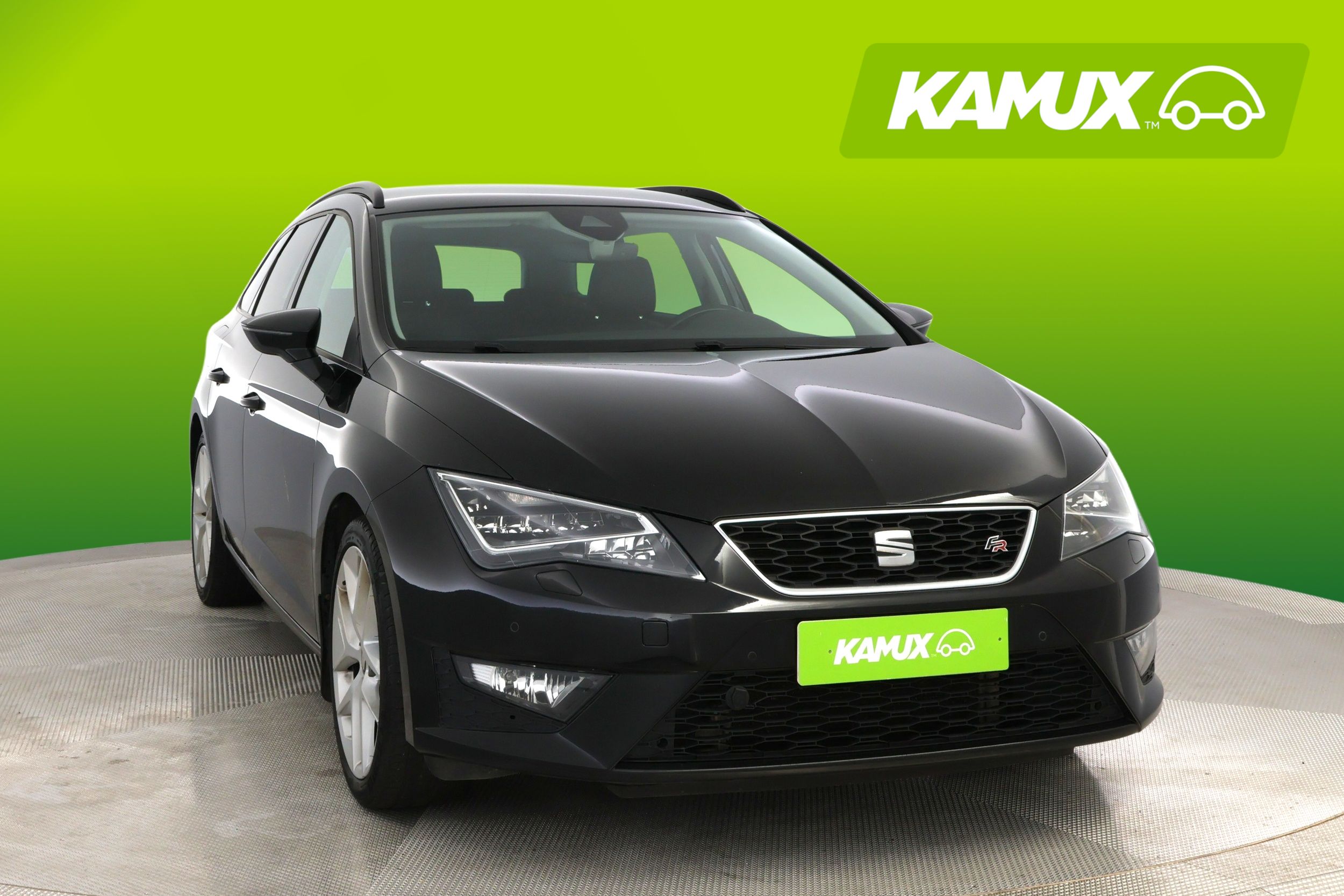 Seat Leon ST 2016
