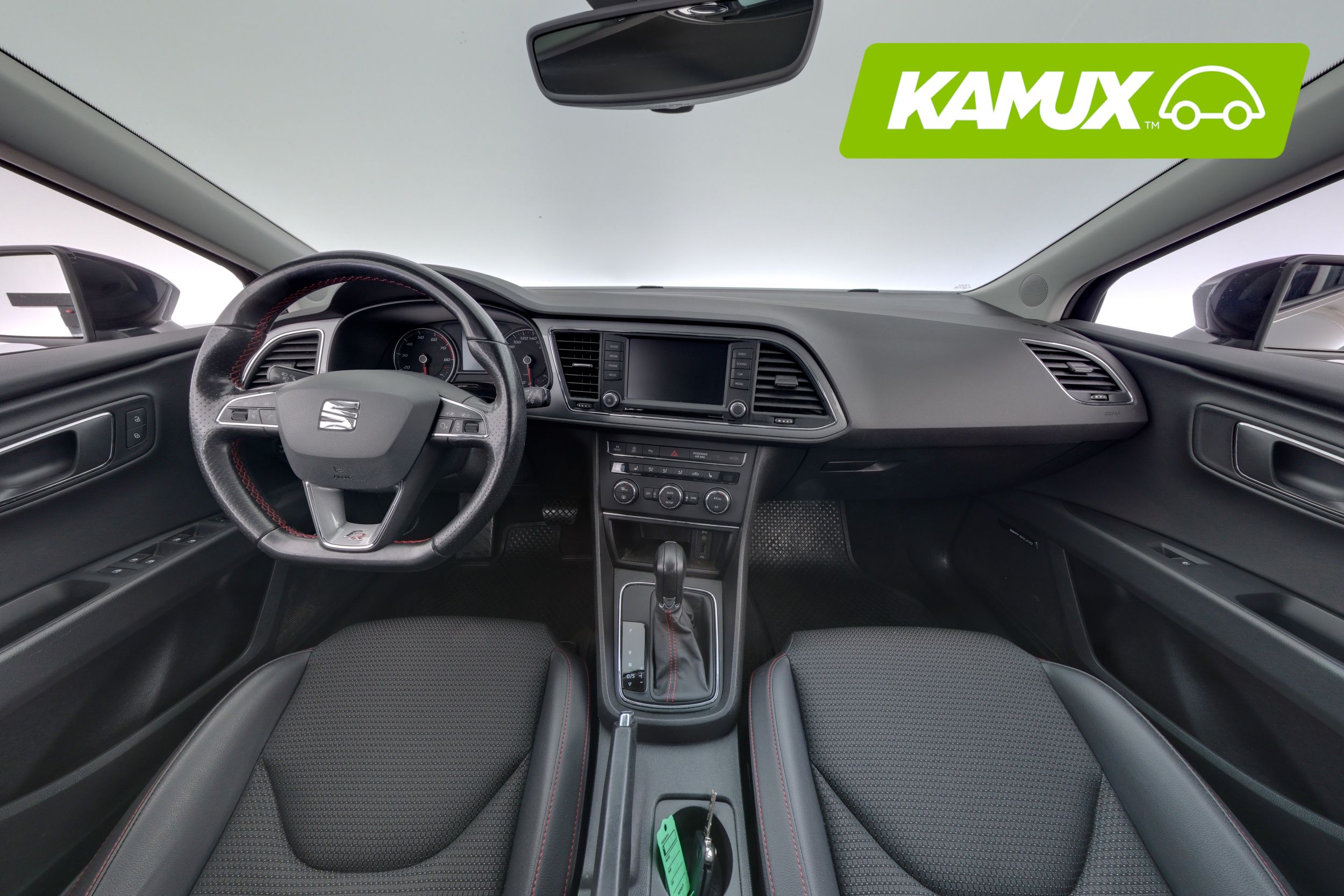Seat Leon ST 2016