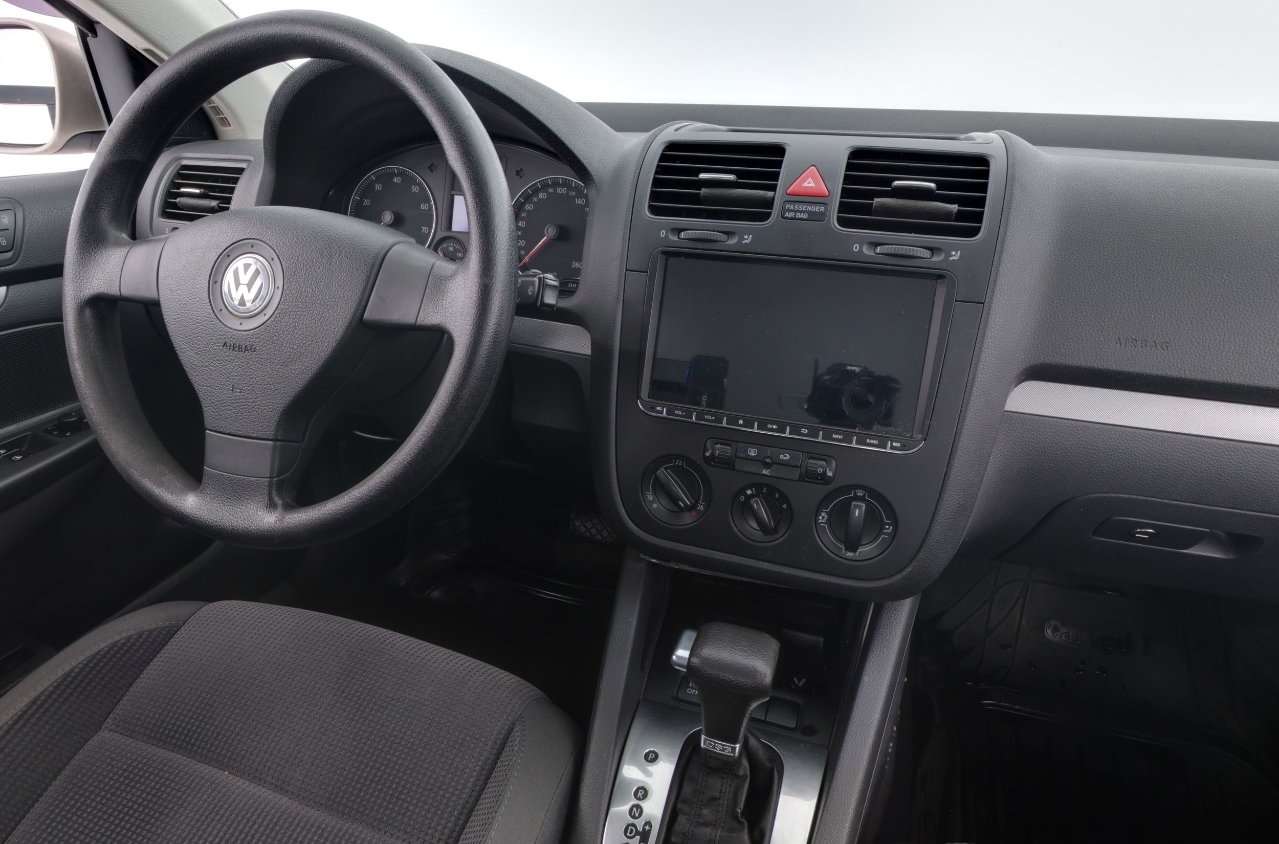Volkswagen Jetta 2007