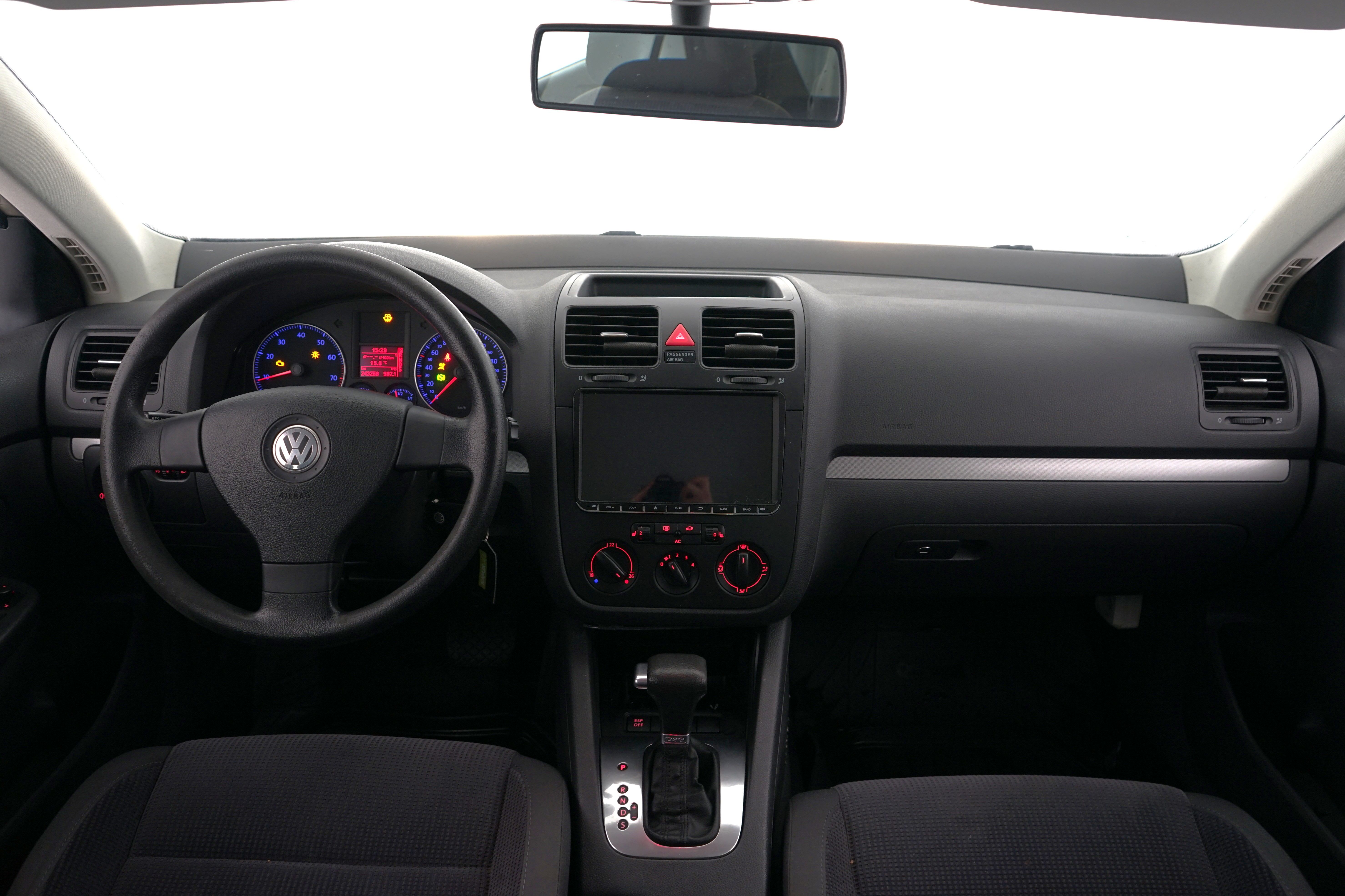 Volkswagen Jetta 2007