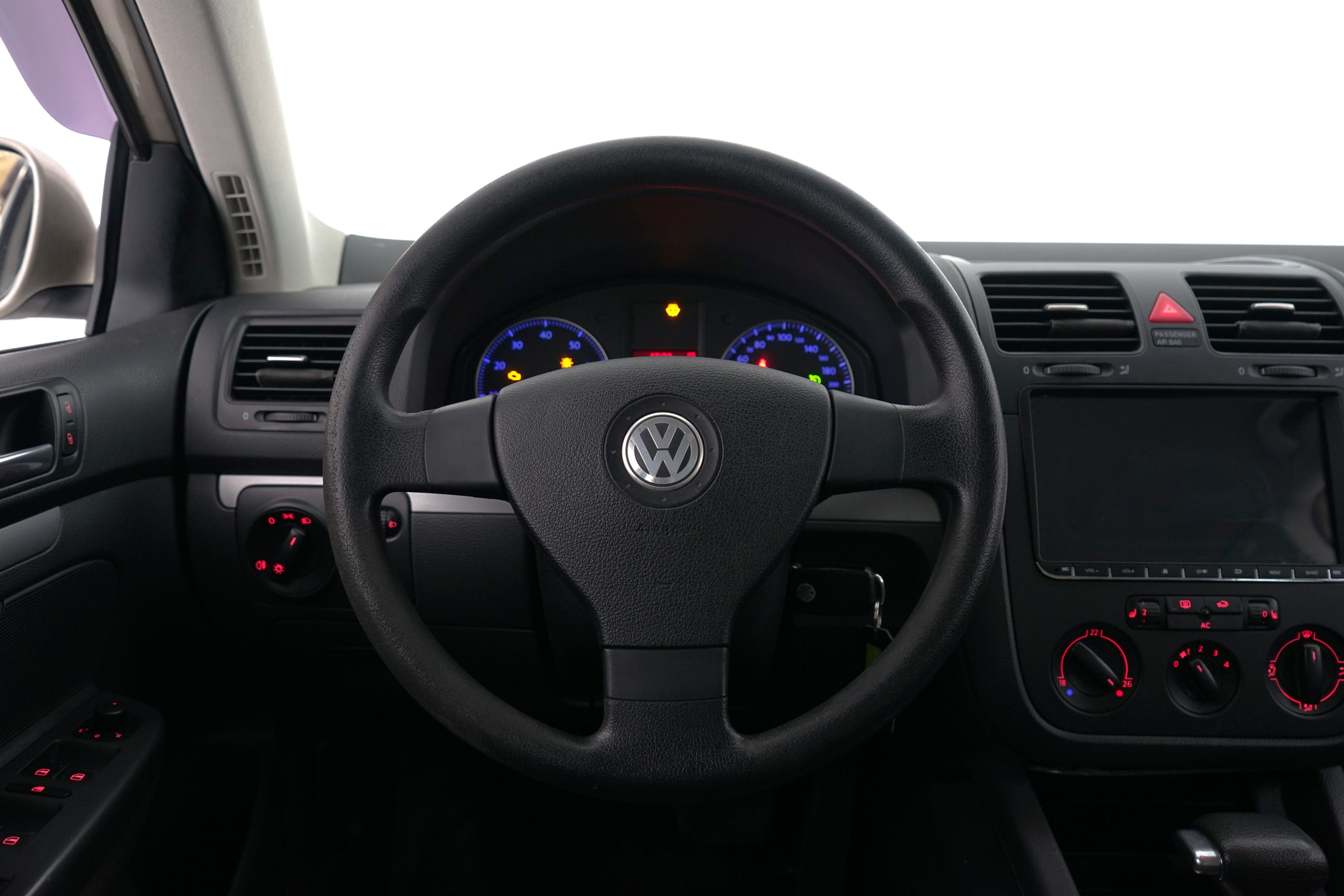 Volkswagen Jetta 2007