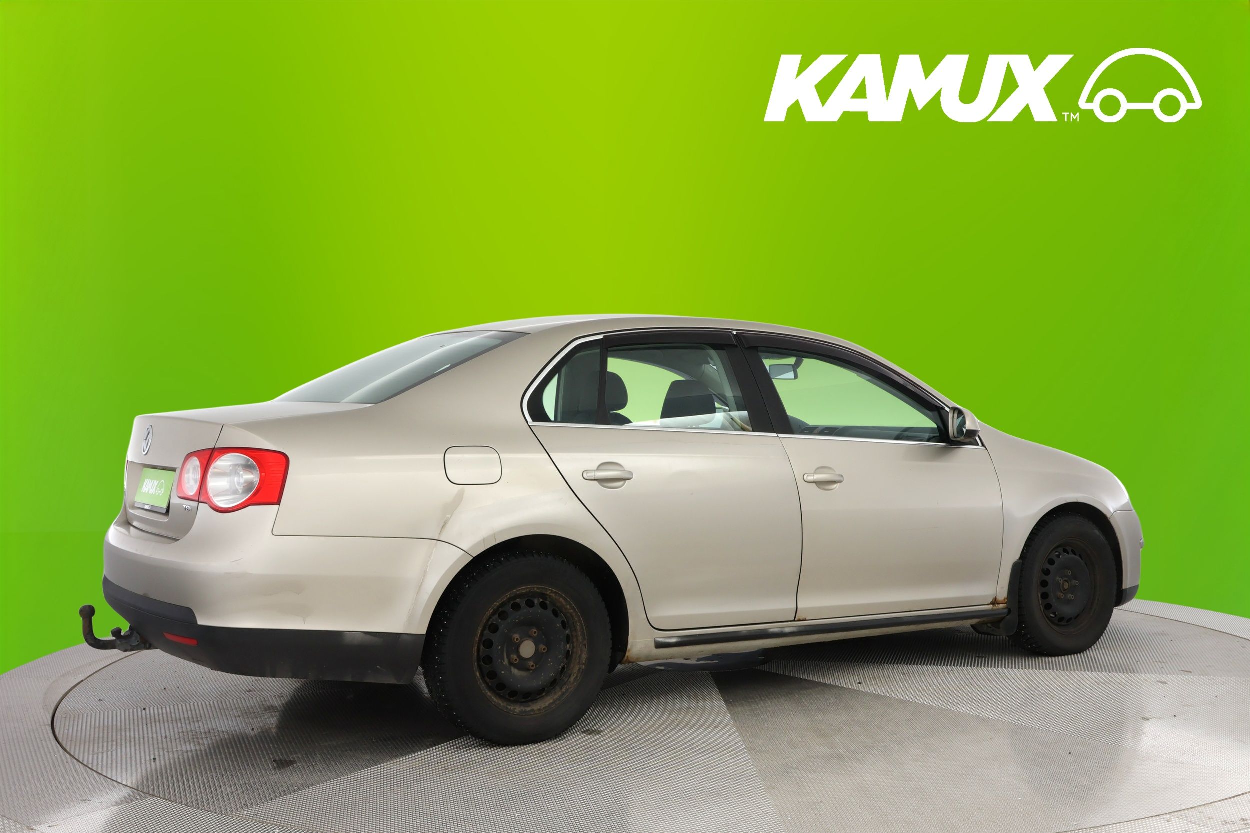 Volkswagen Jetta 2007