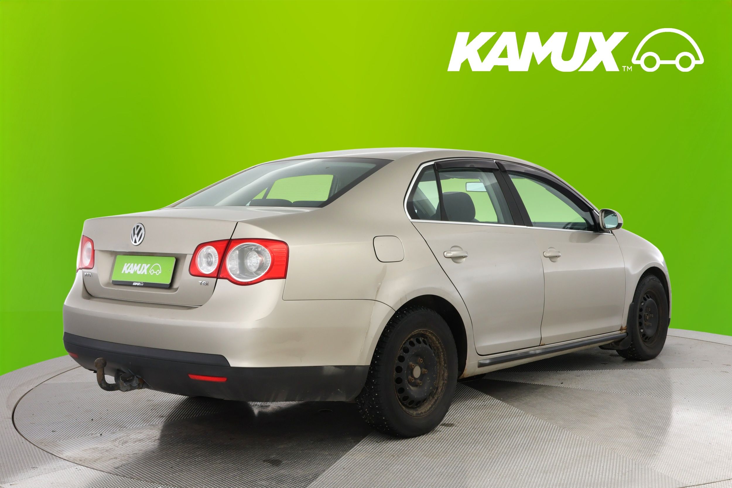 Volkswagen Jetta 2007