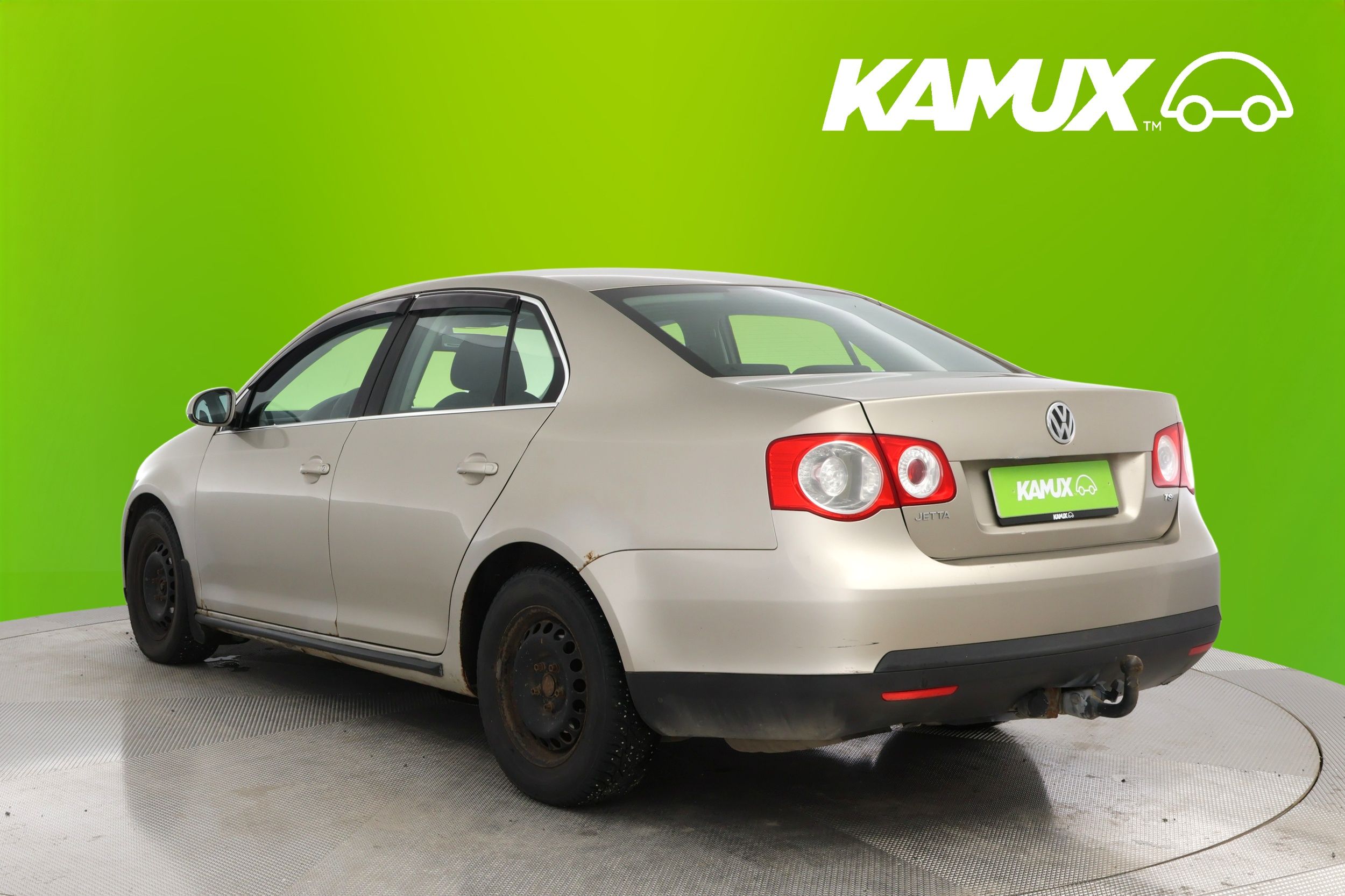 Volkswagen Jetta 2007