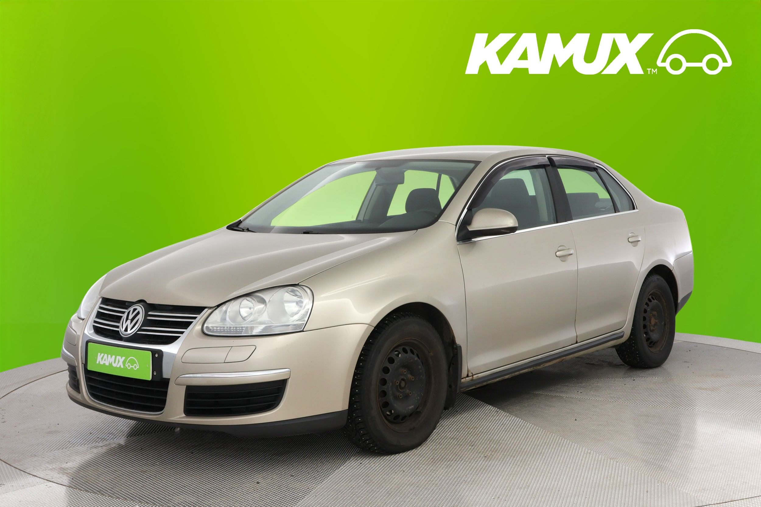 Volkswagen Jetta 2007