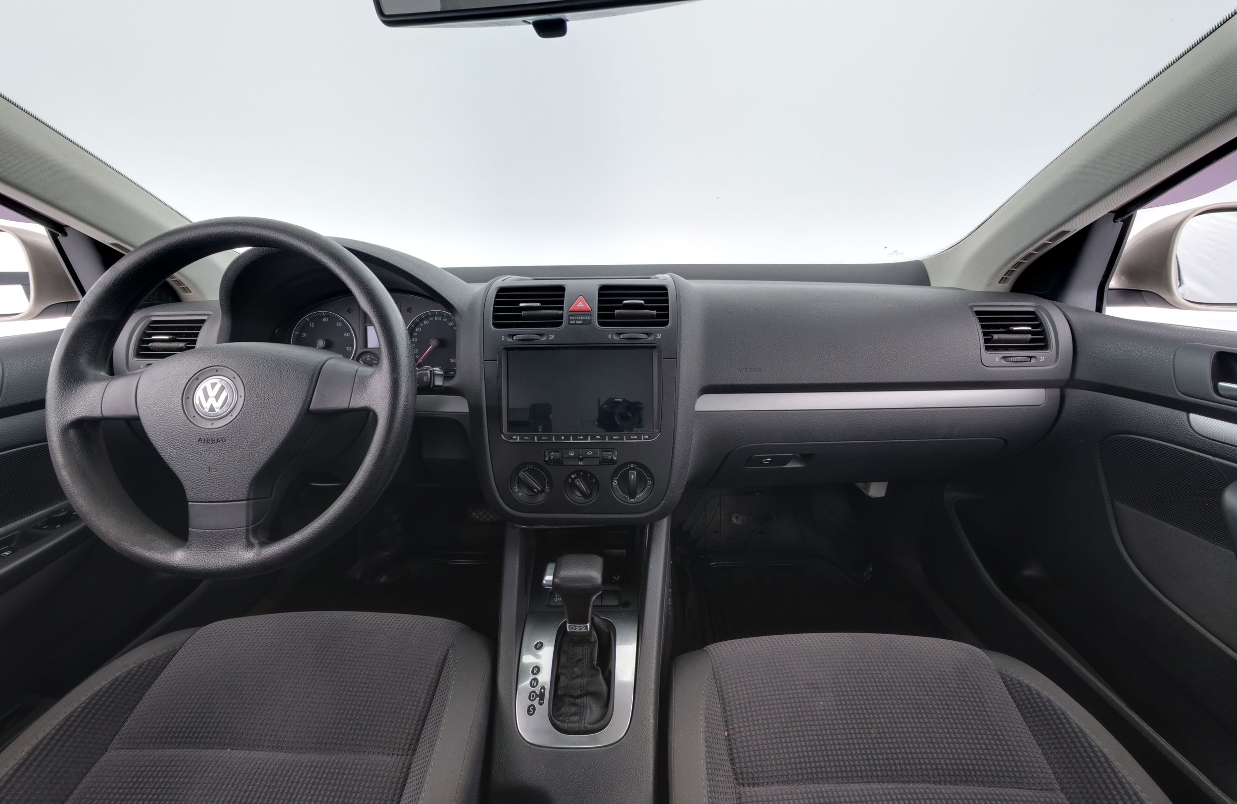 Volkswagen Jetta 2007