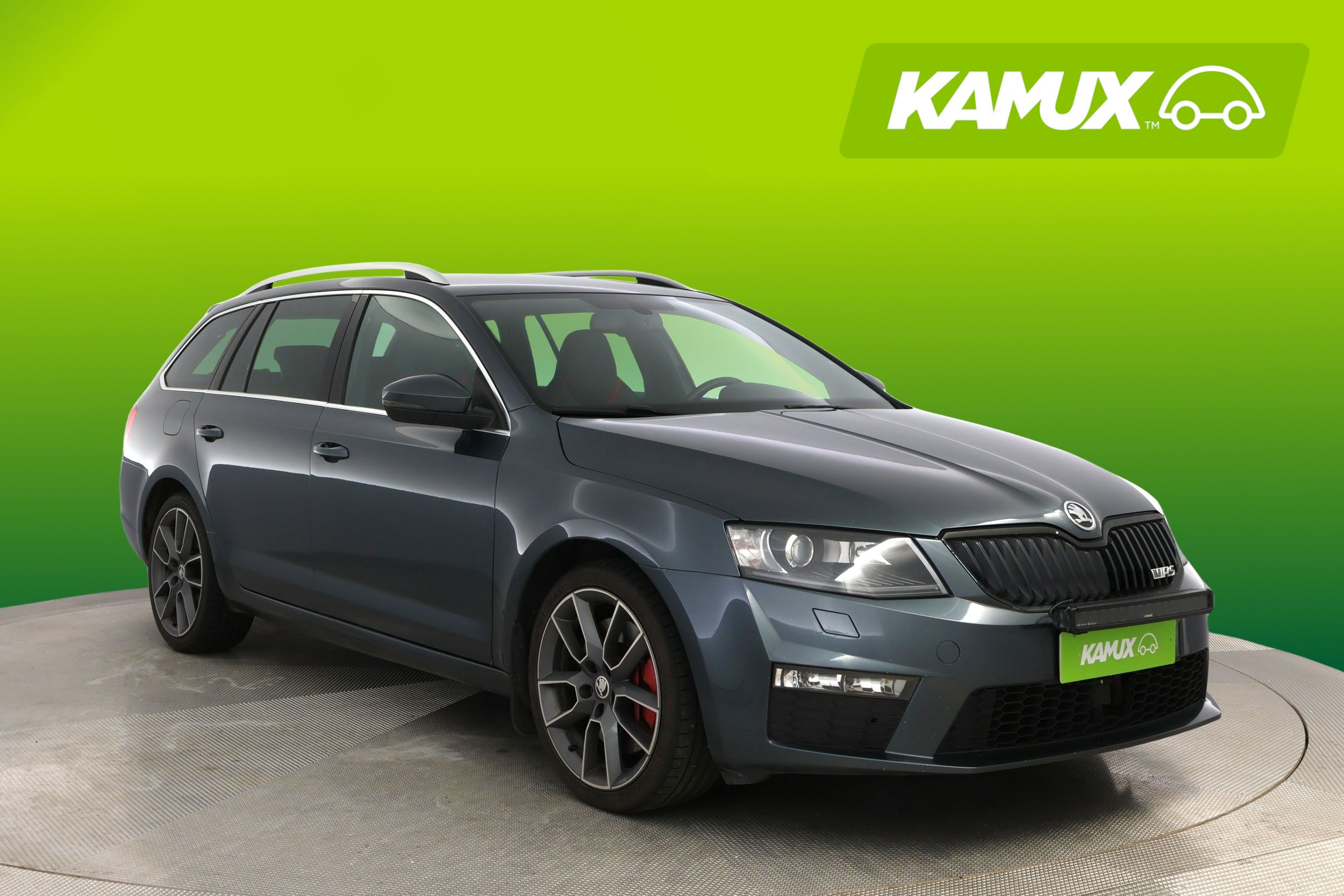 Skoda Octavia 2015