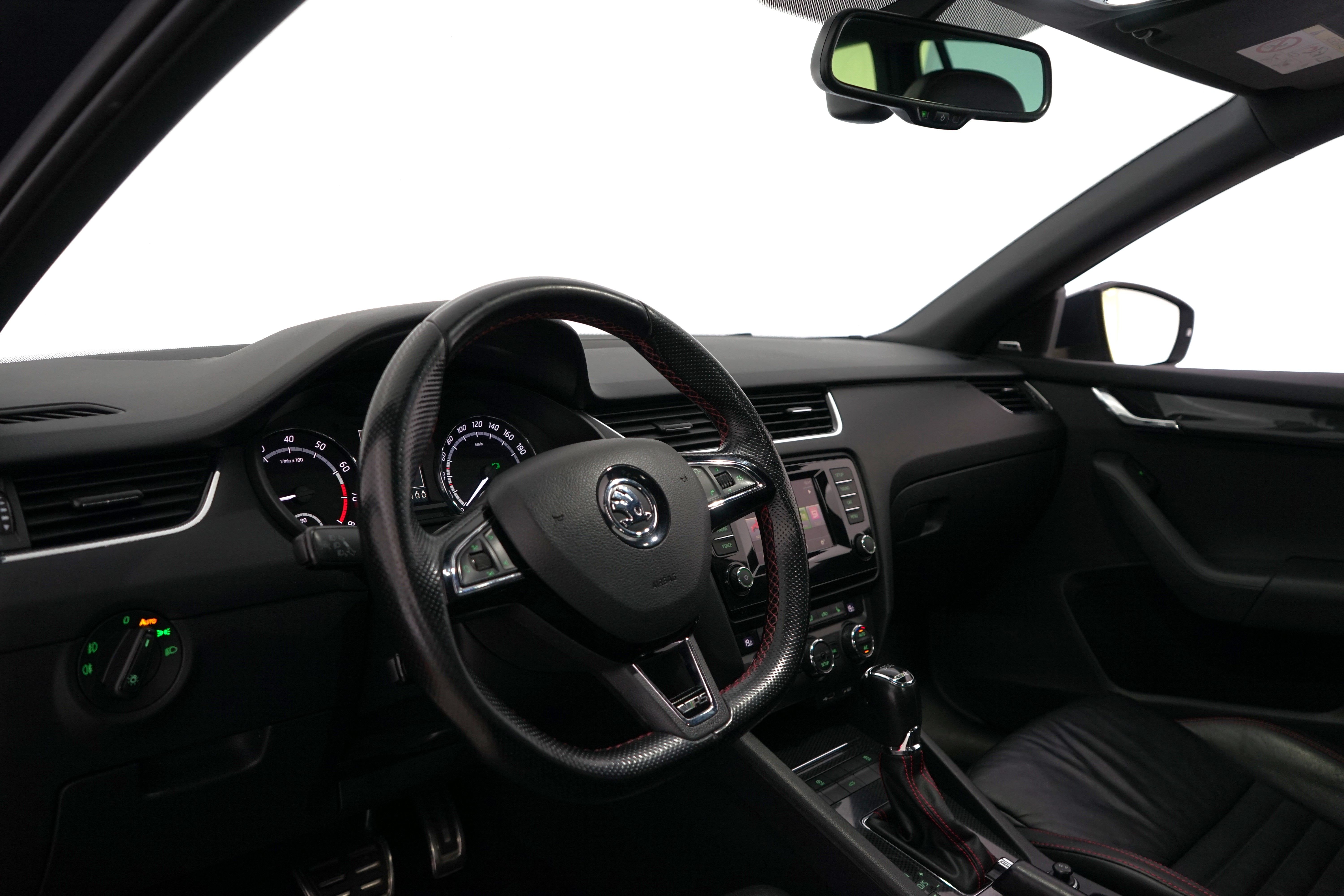 Skoda Octavia 2015