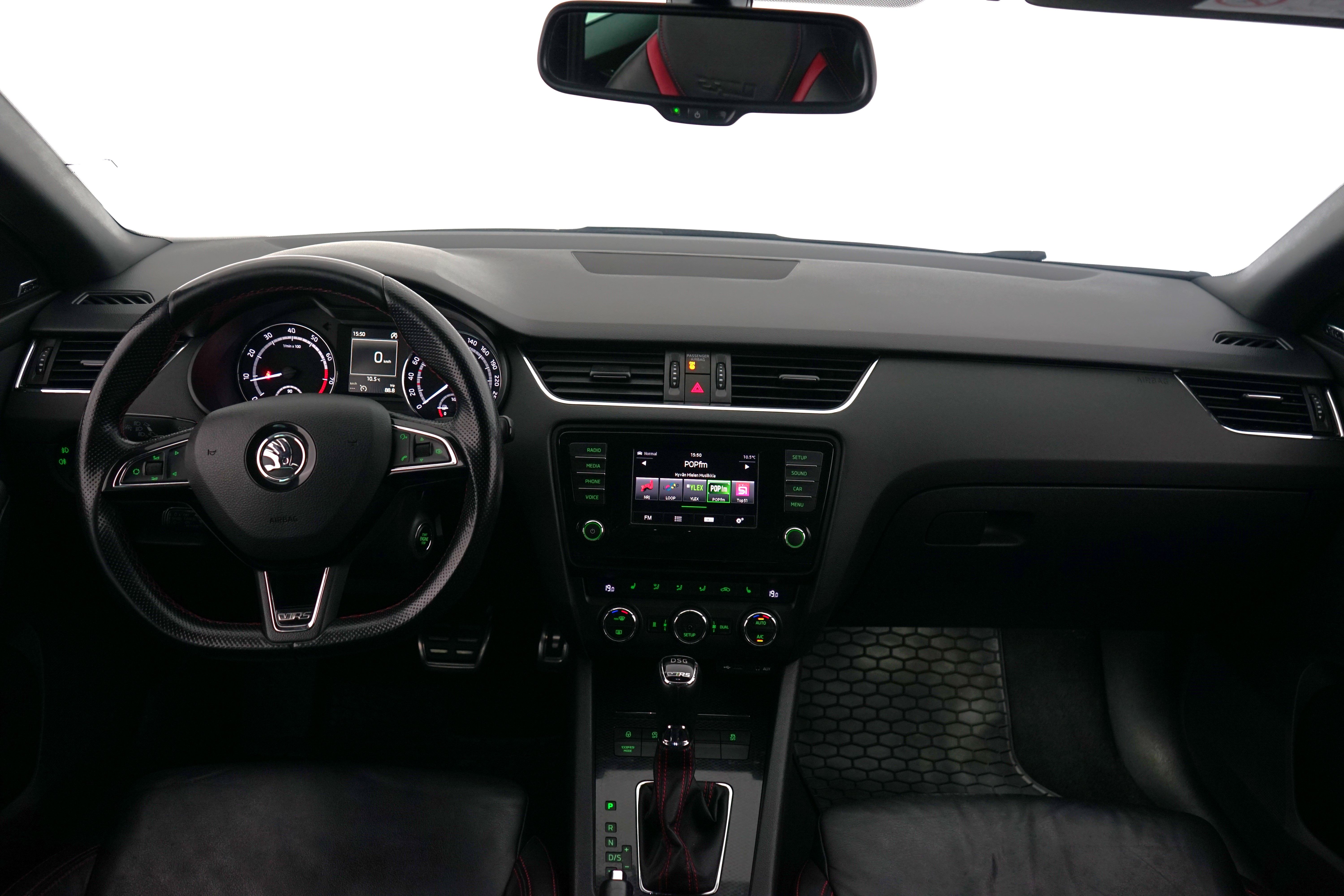 Skoda Octavia 2015