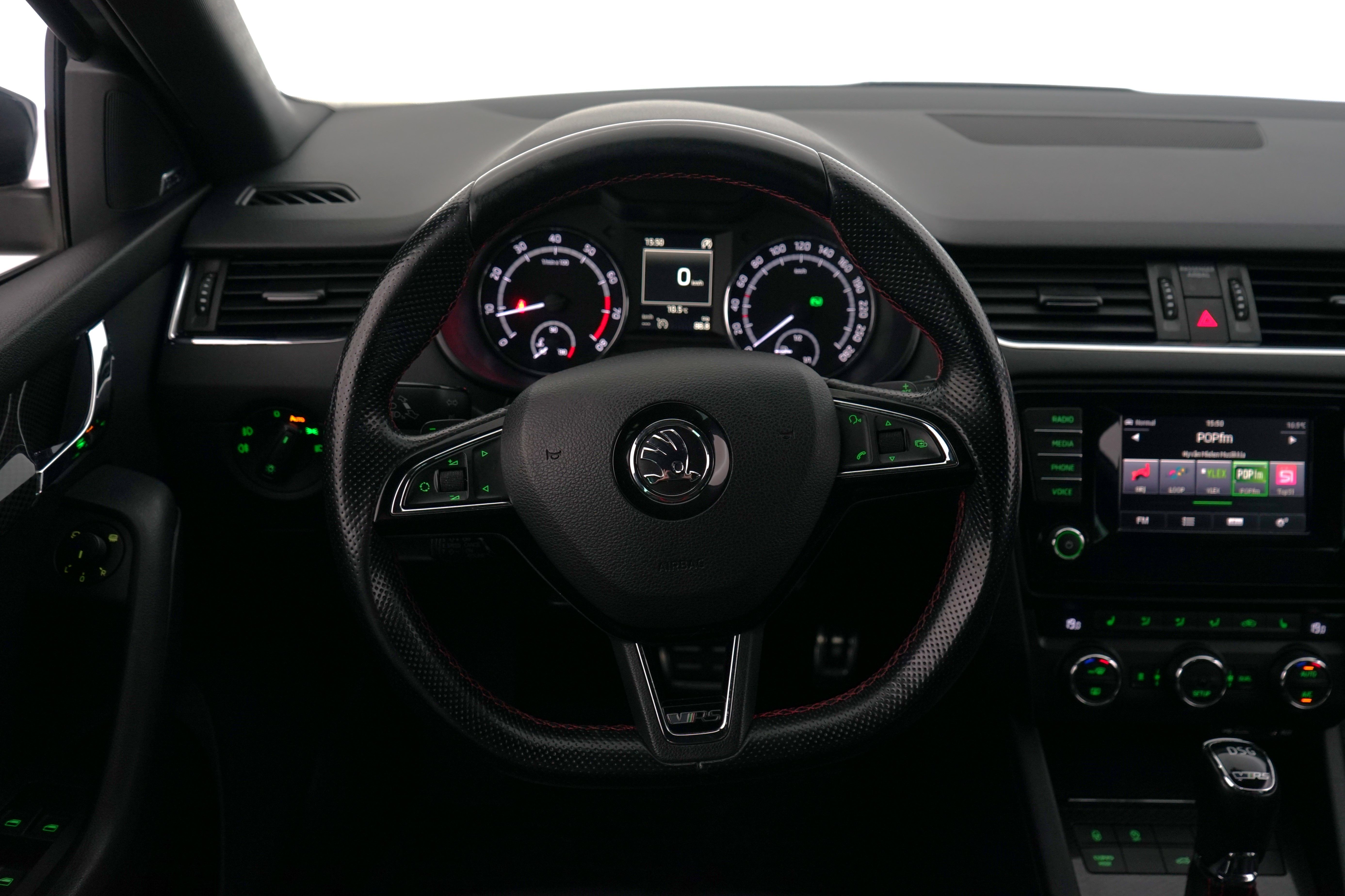 Skoda Octavia 2015