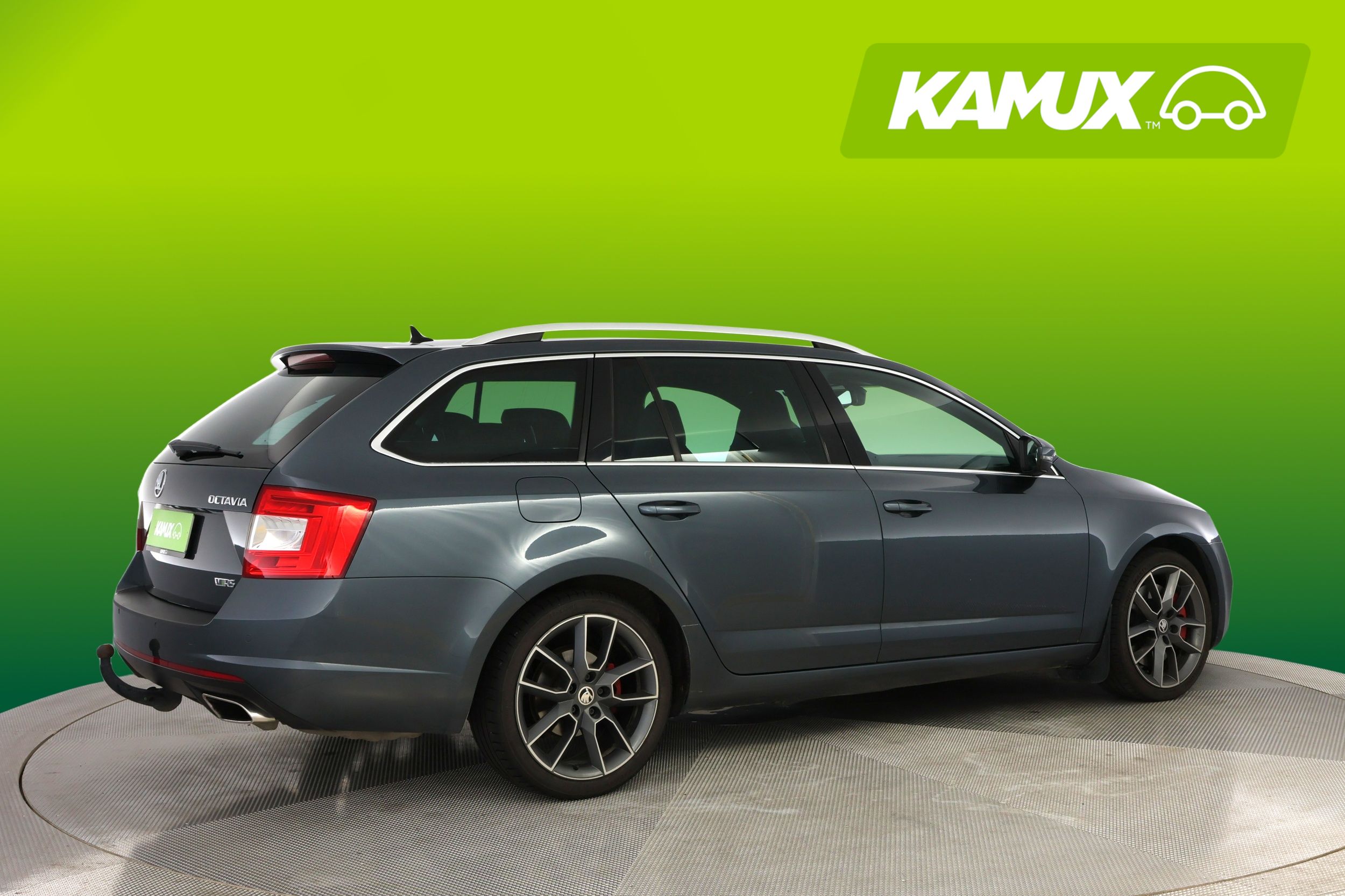 Skoda Octavia 2015