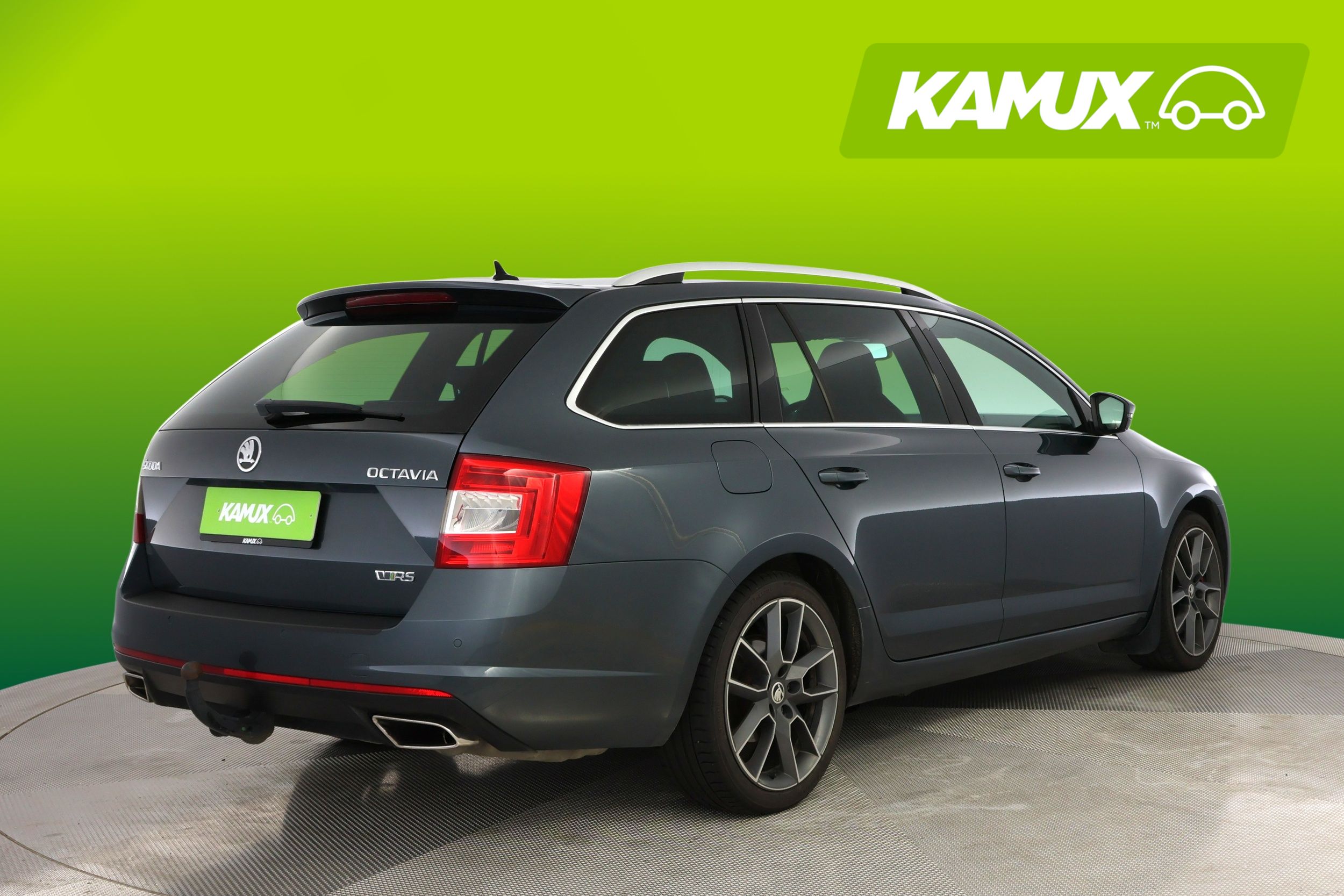 Skoda Octavia 2015