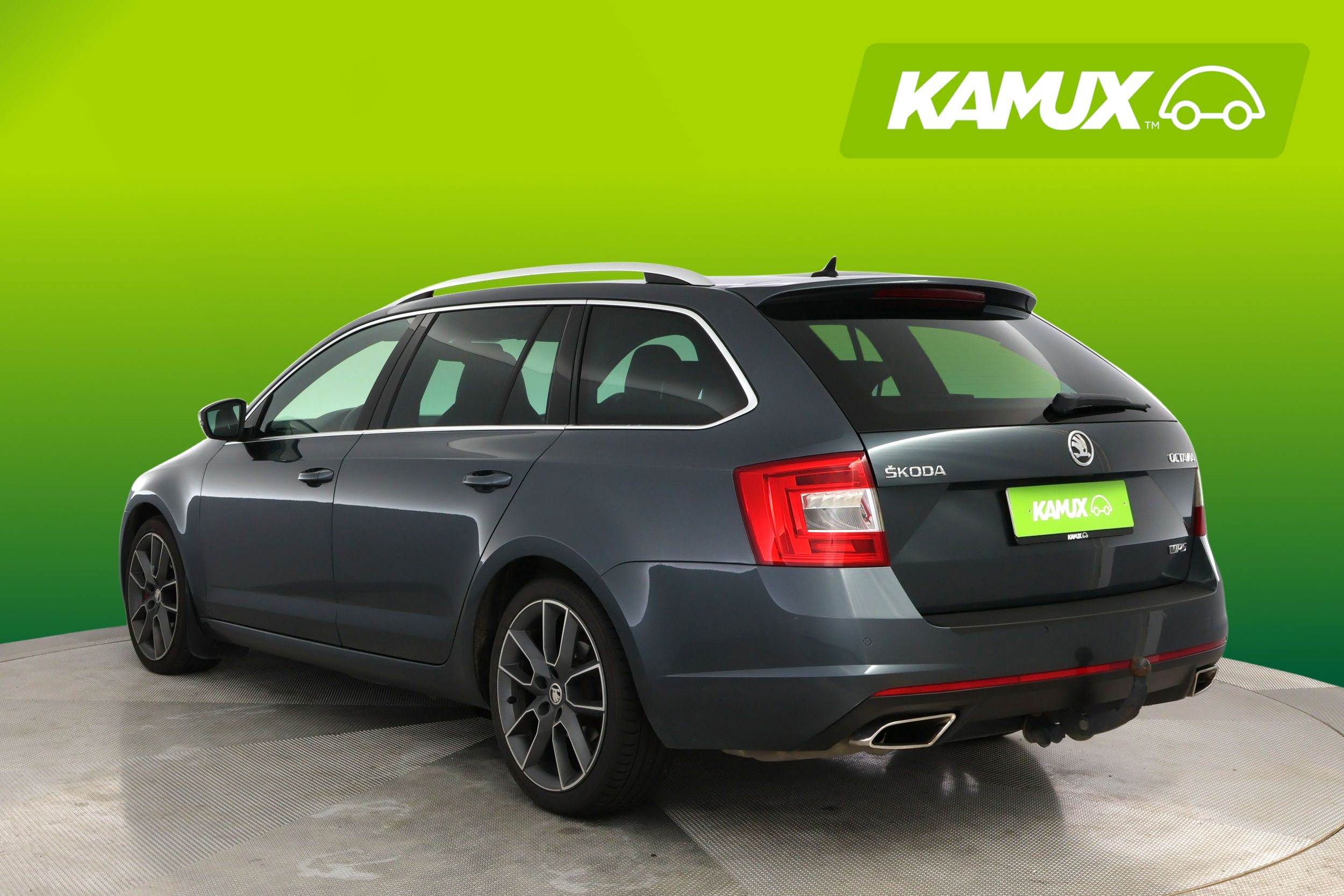 Skoda Octavia 2015