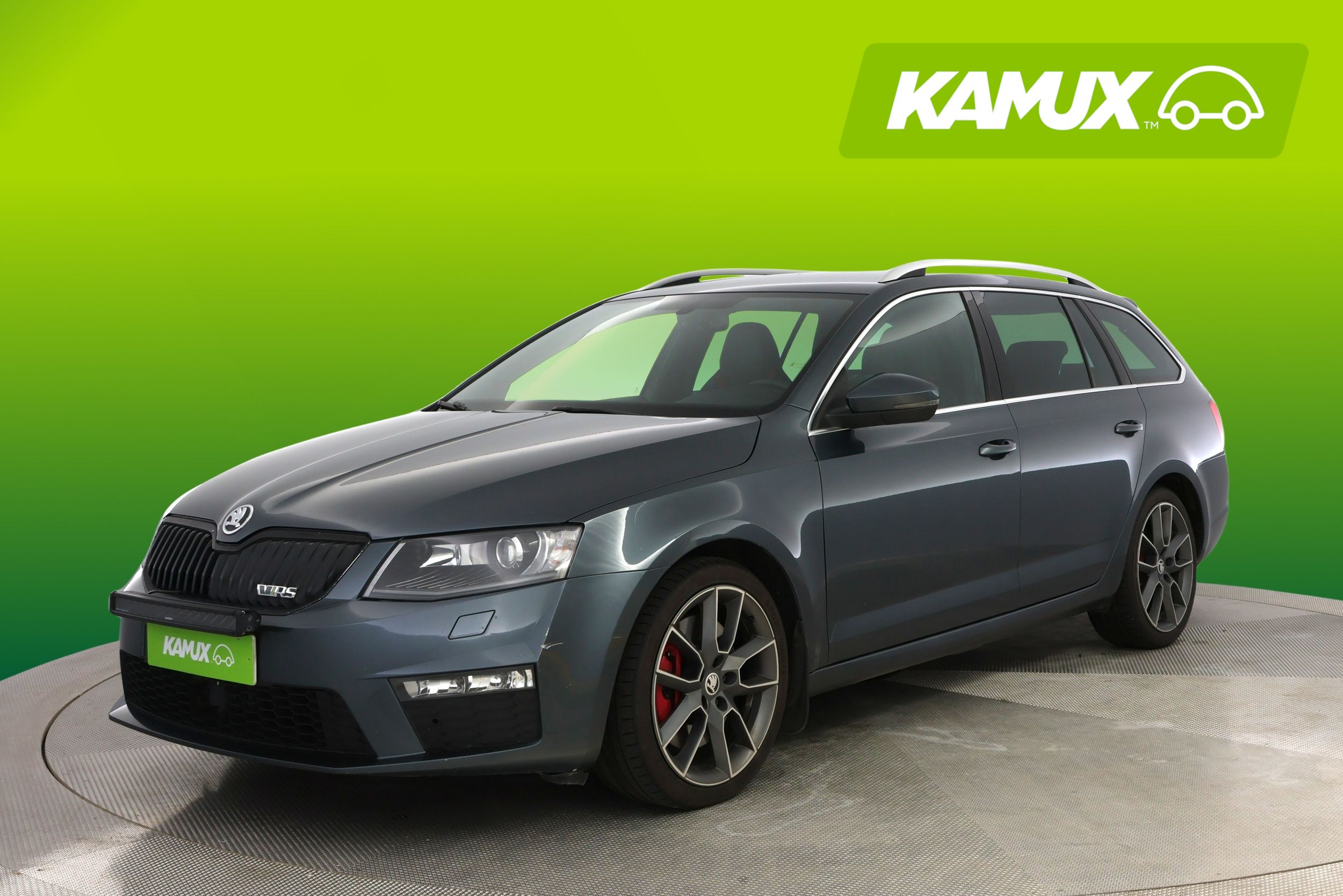 Skoda Octavia 2015