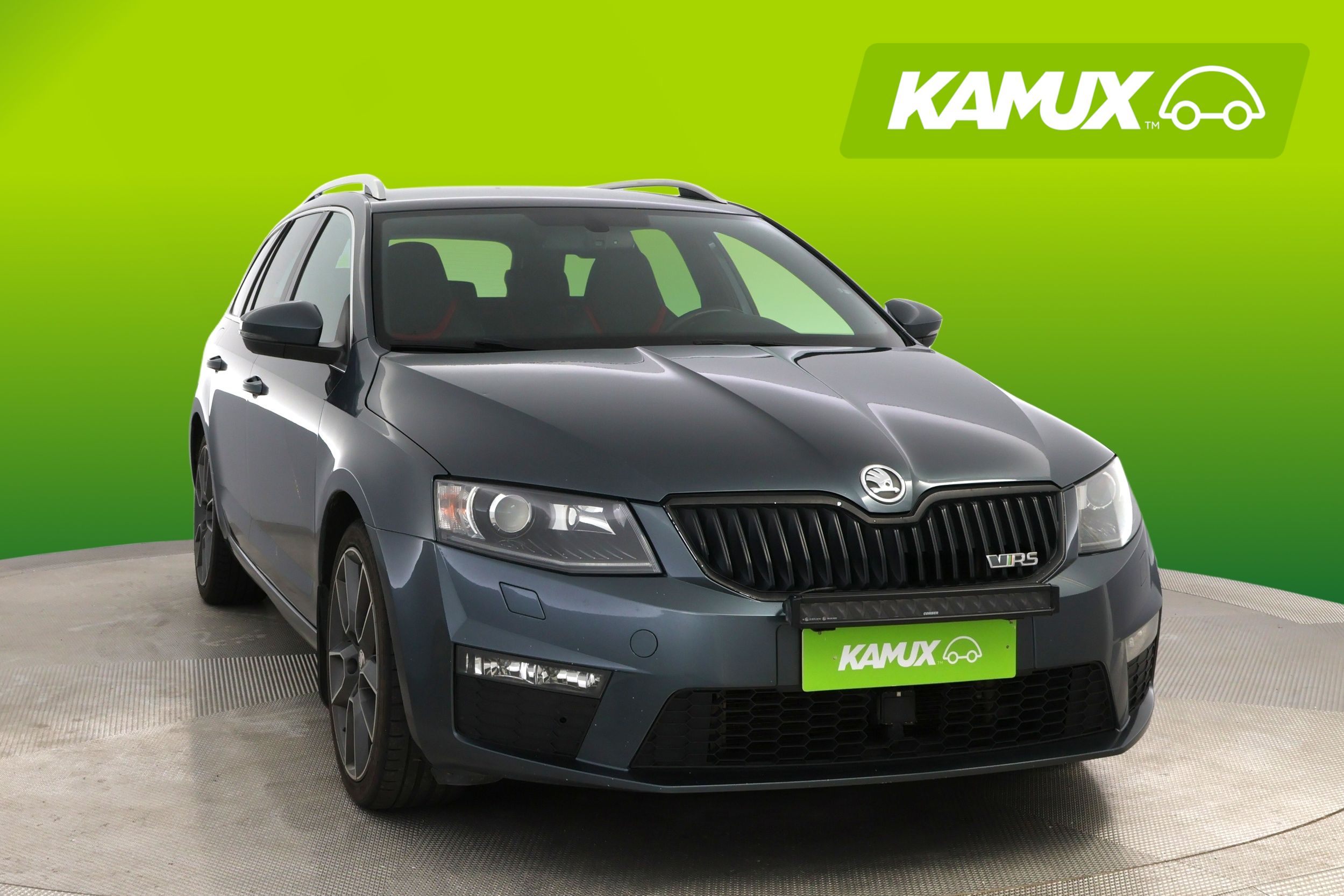 Skoda Octavia 2015