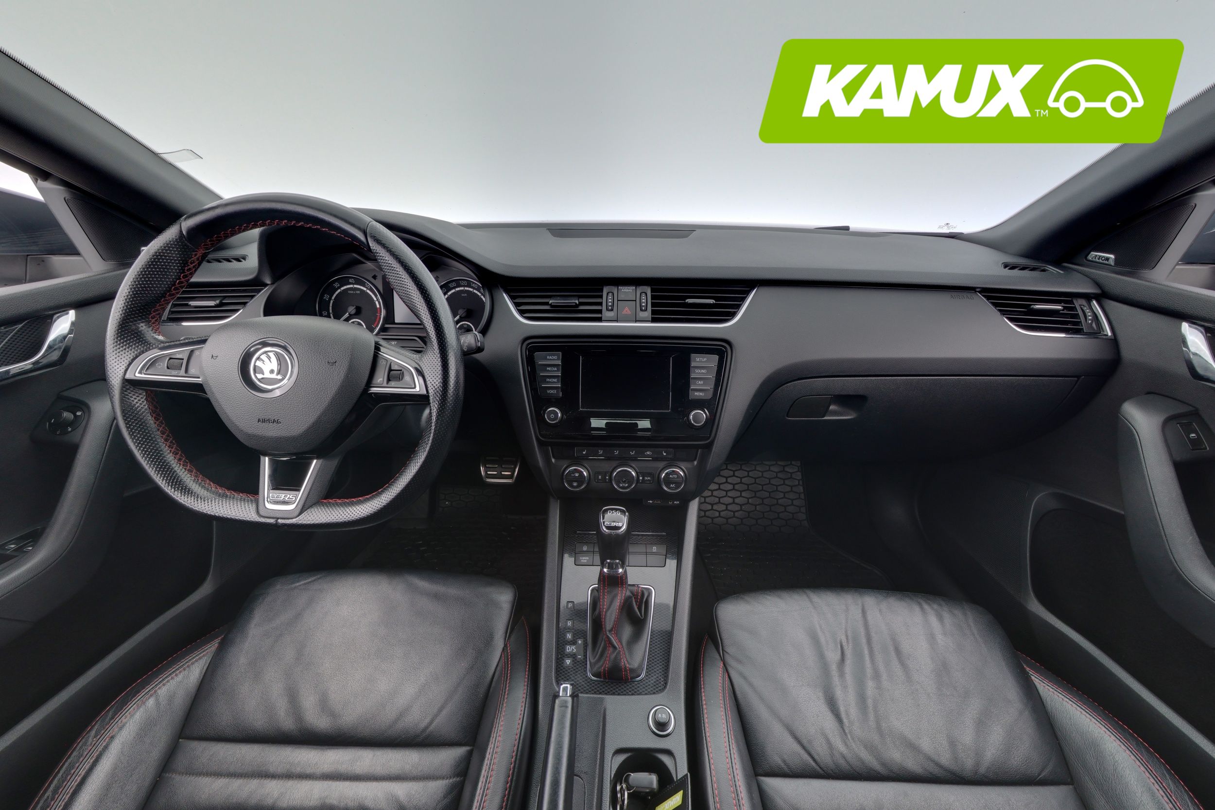 Skoda Octavia 2015