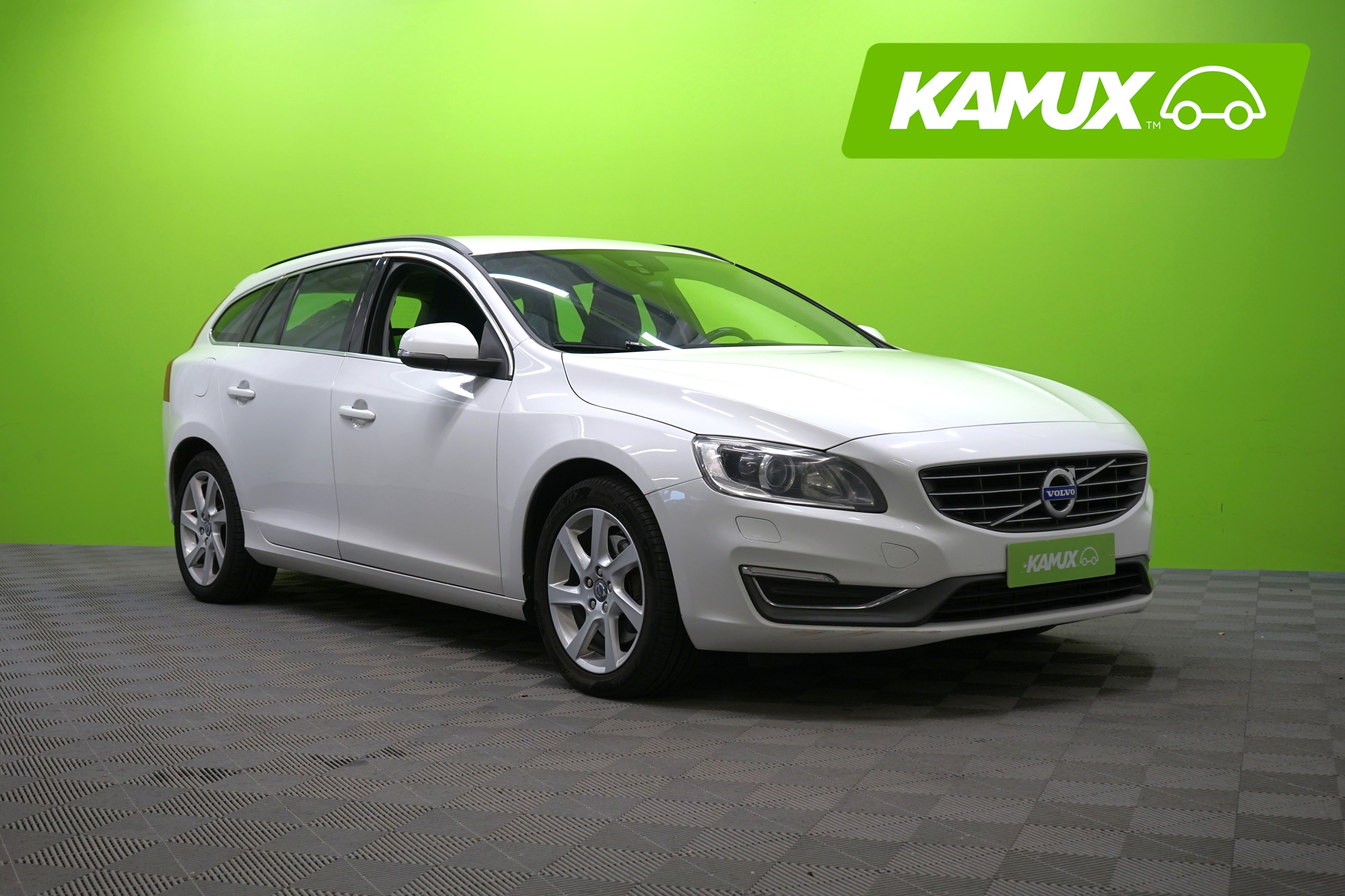 Volvo V60 2014