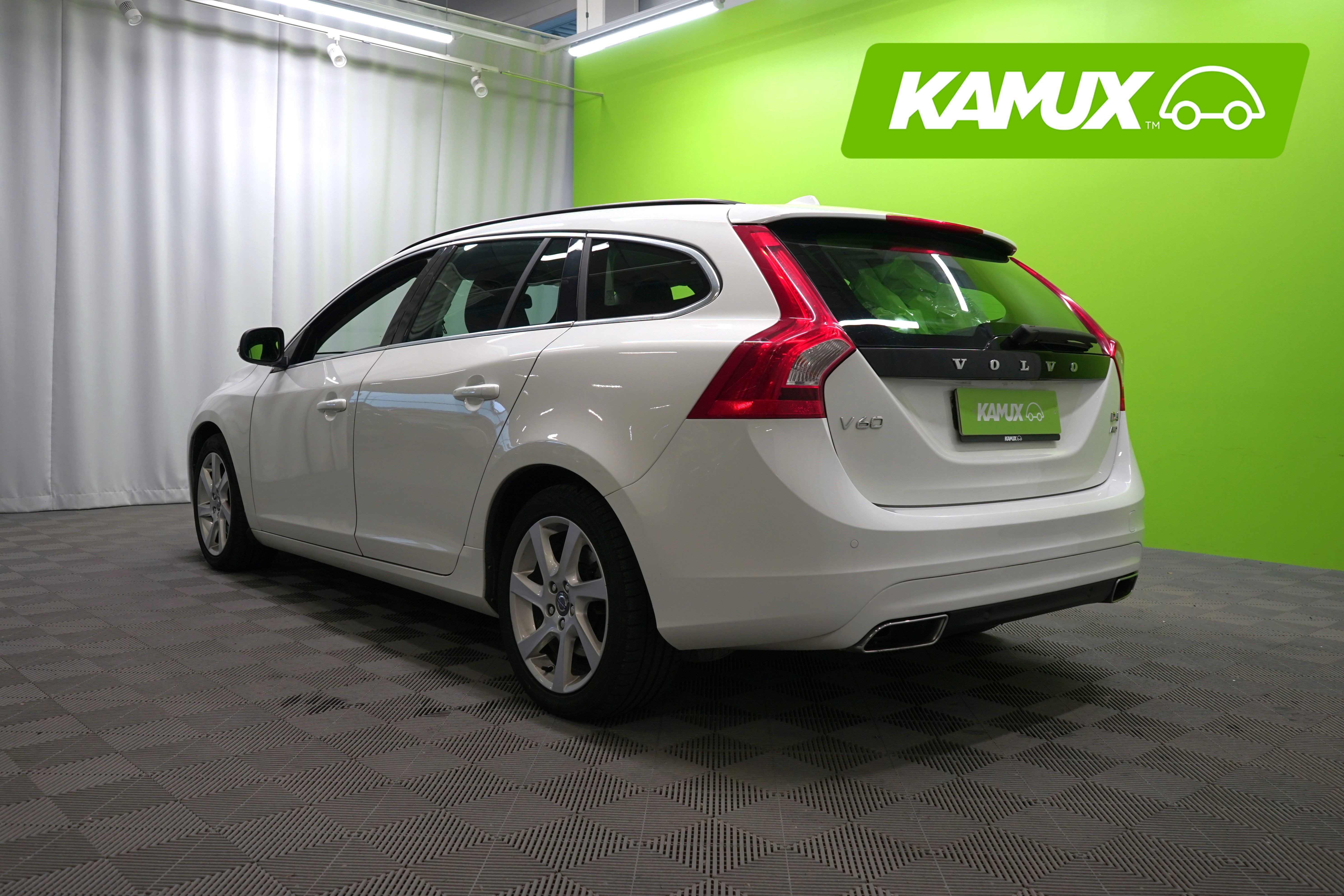 Volvo V60 2014