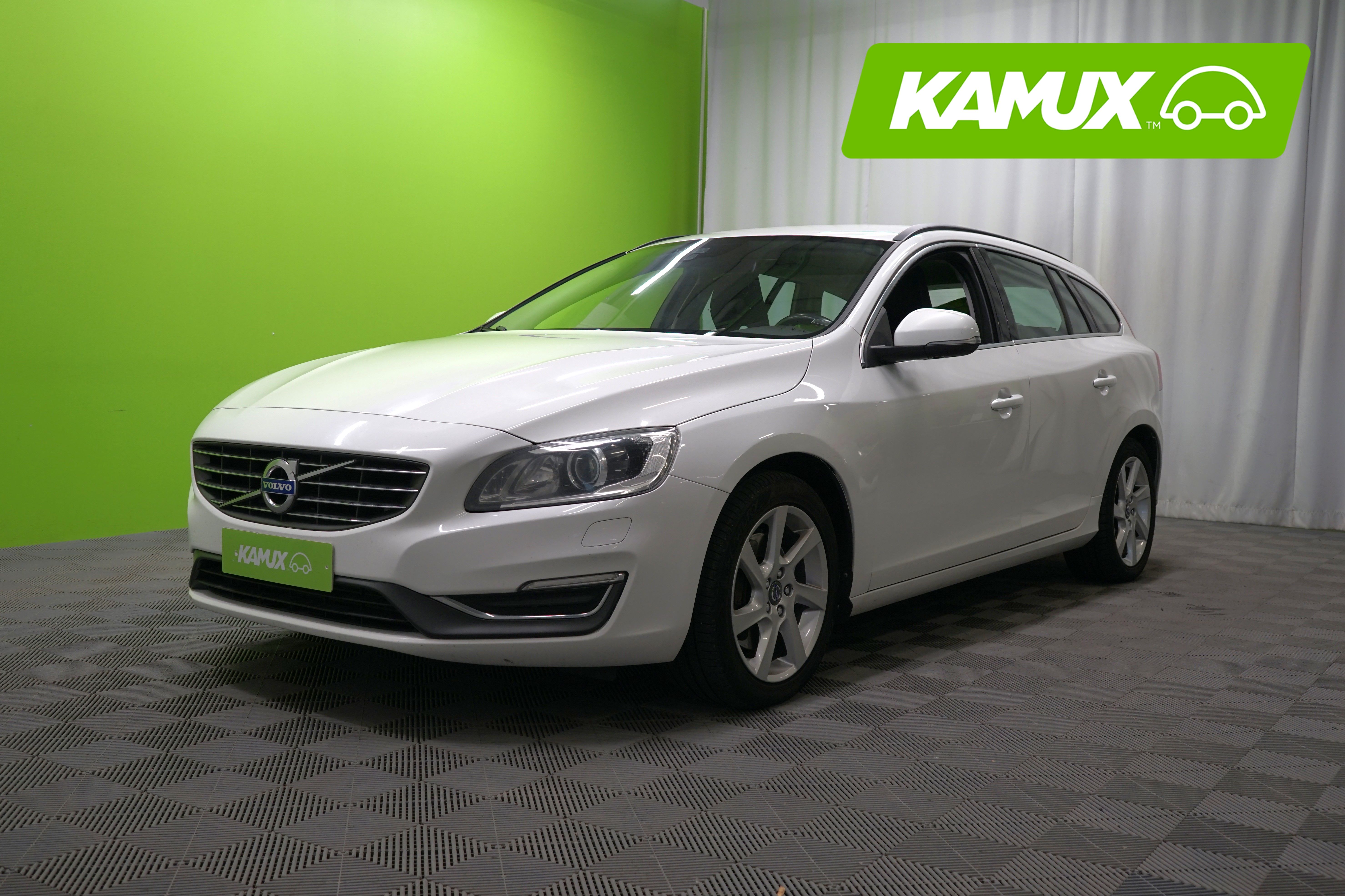 Volvo V60 2014
