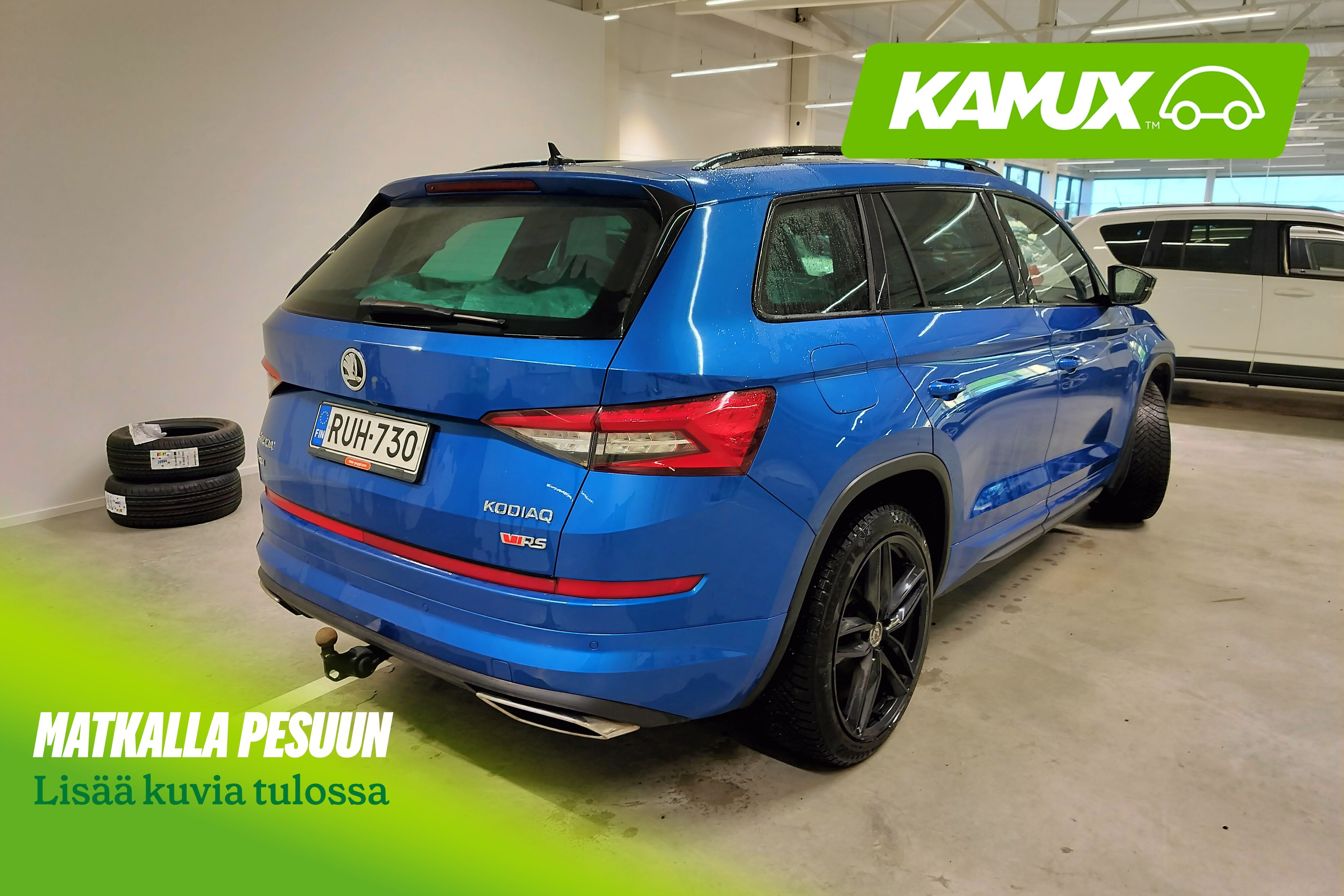 Skoda Kodiaq 2019