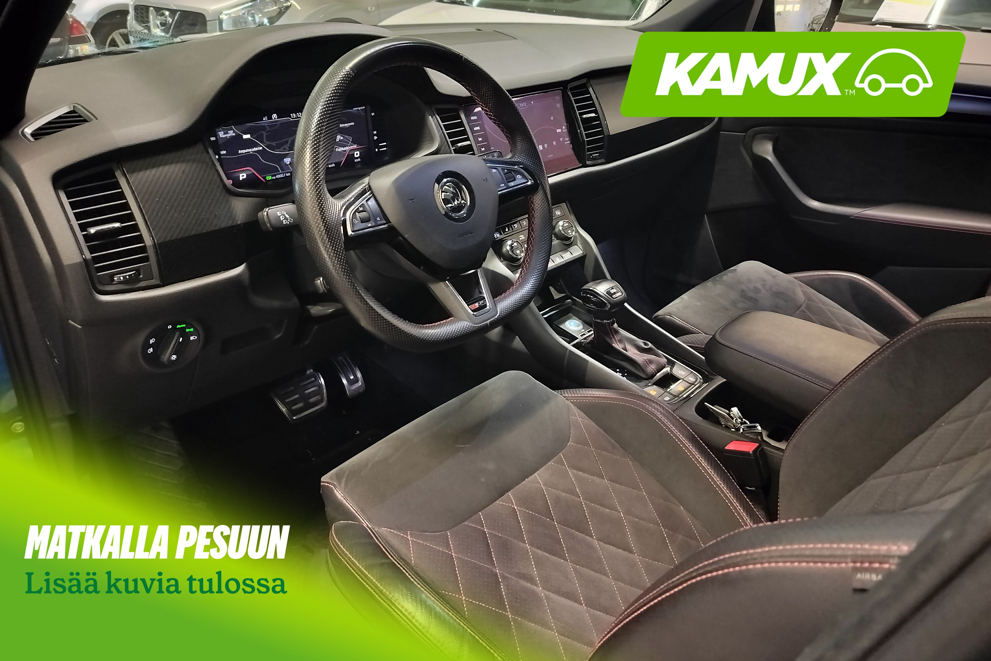 Skoda Kodiaq 2019