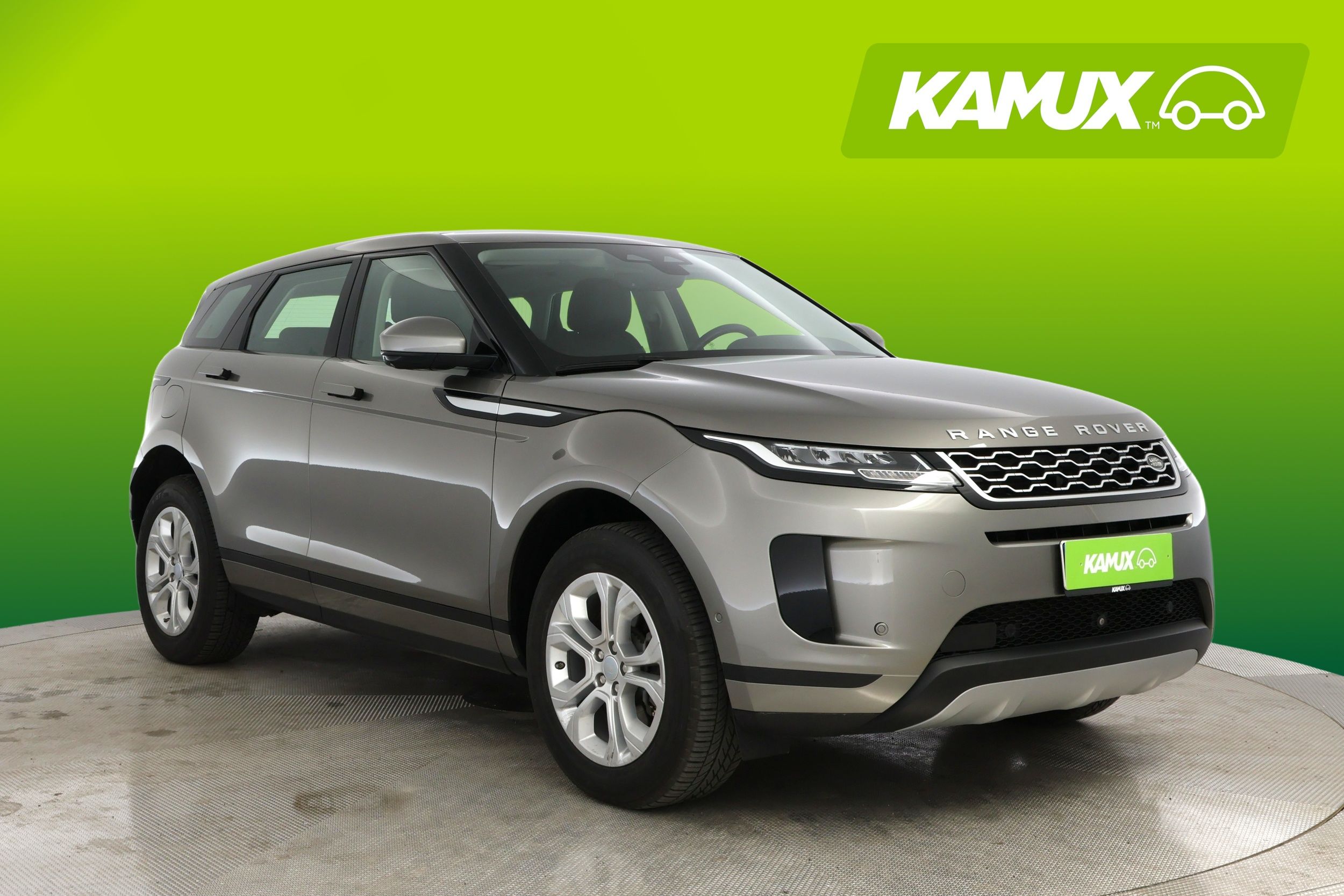 Land Rover Range Rover Evoque 2021
