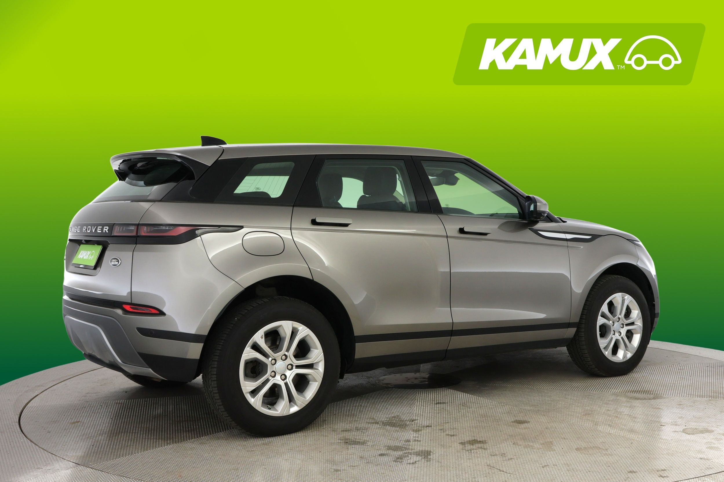 Land Rover Range Rover Evoque 2021