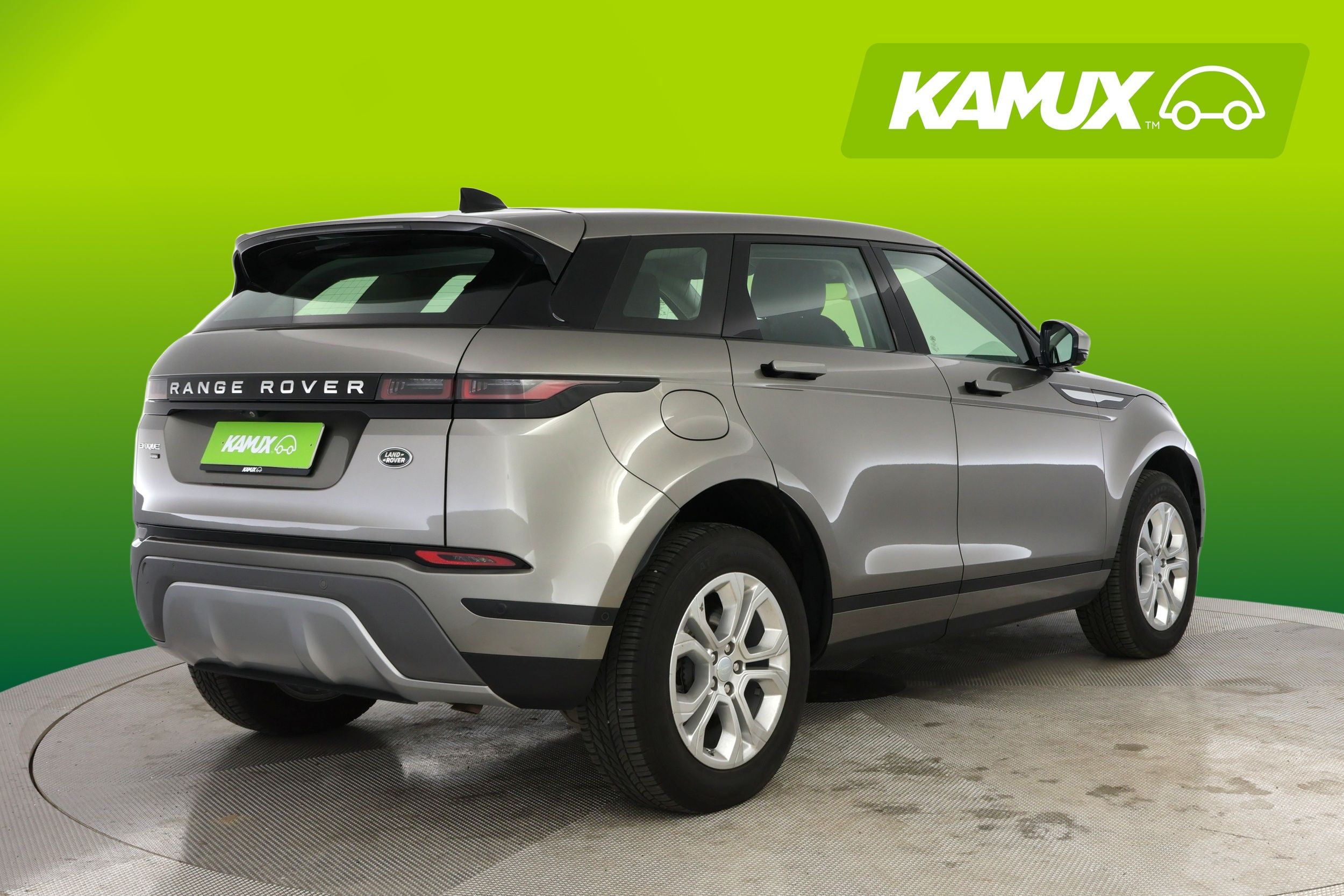 Land Rover Range Rover Evoque 2021