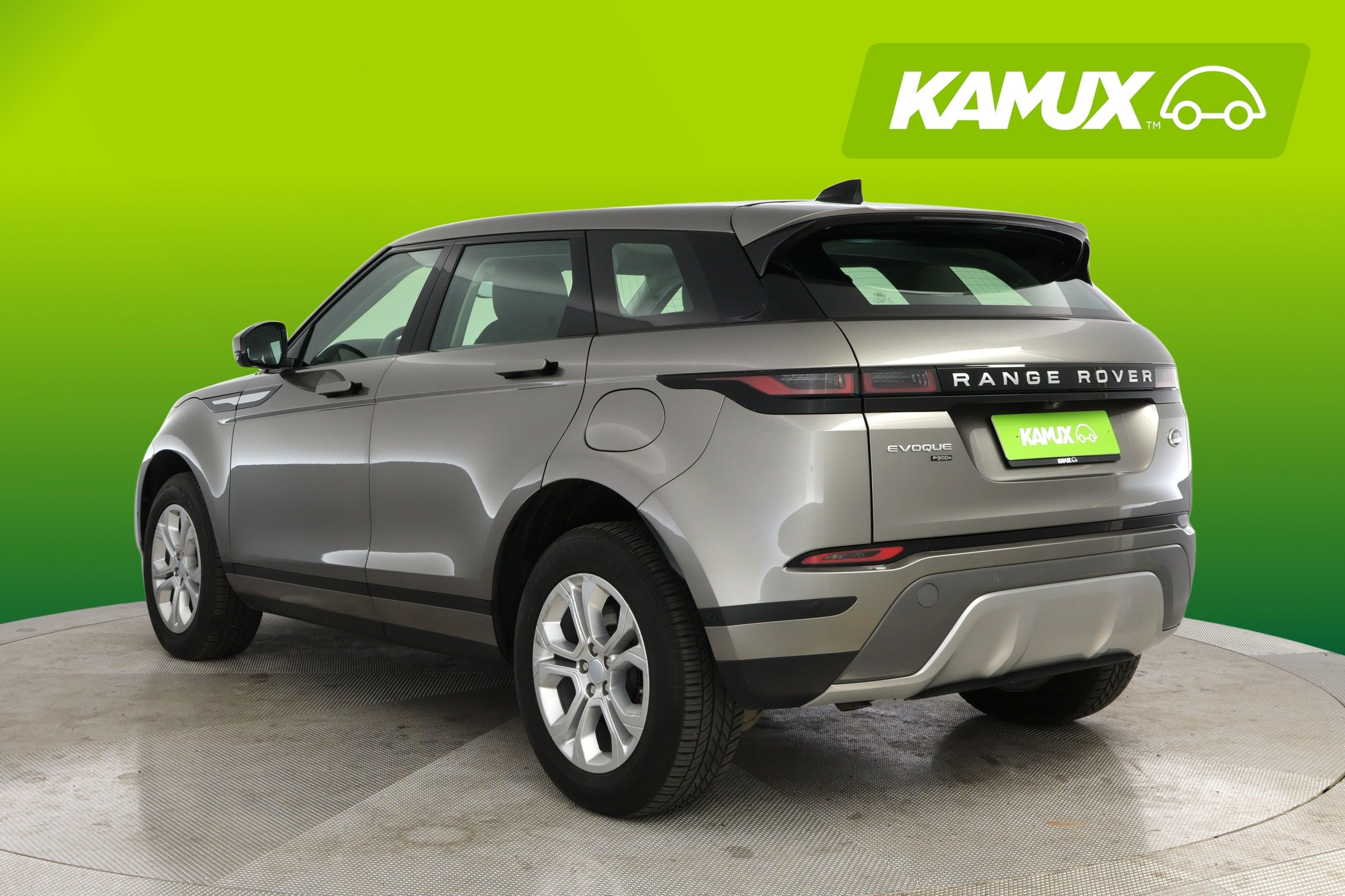 Land Rover Range Rover Evoque 2021