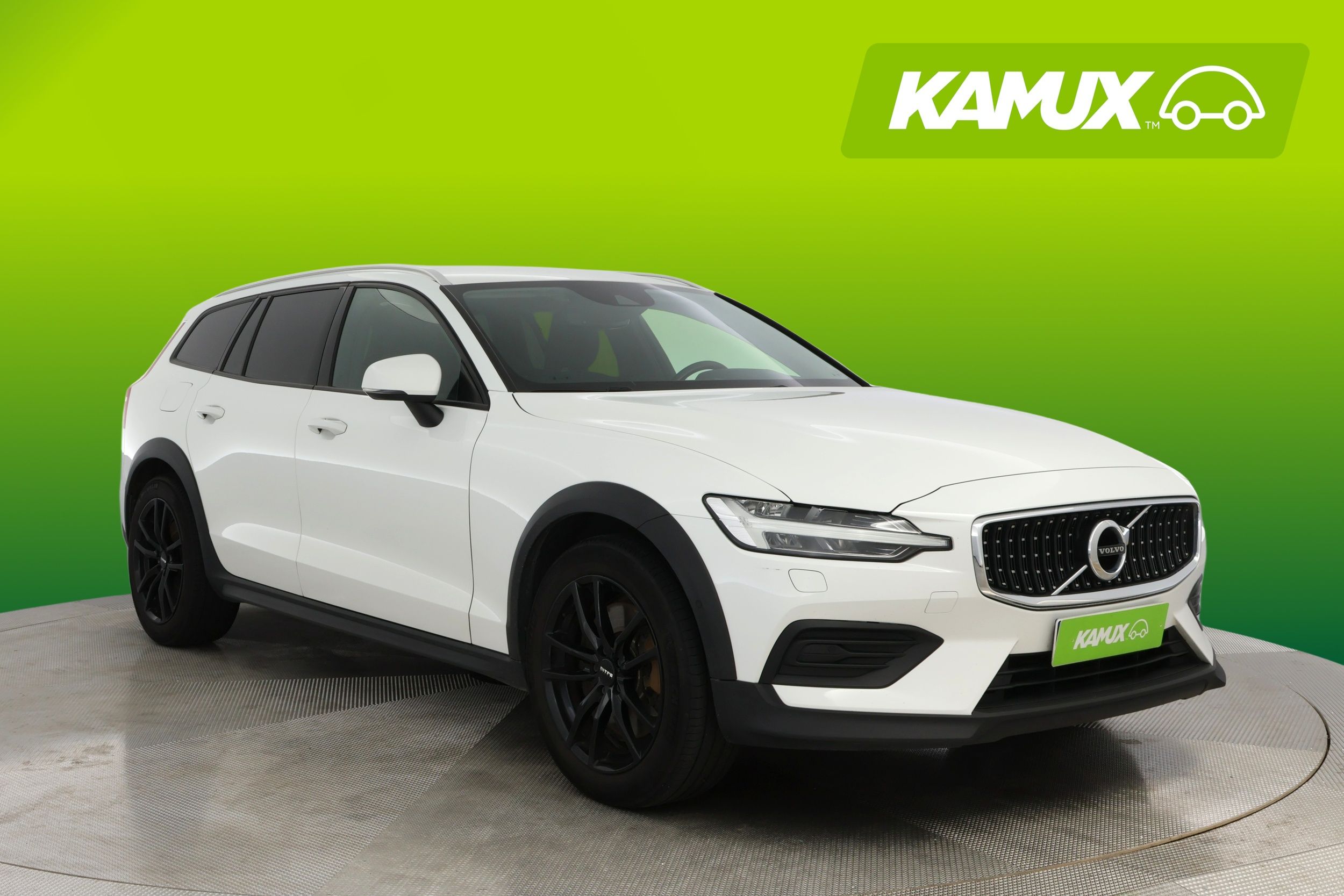 Volvo V60 Cross Country 2019