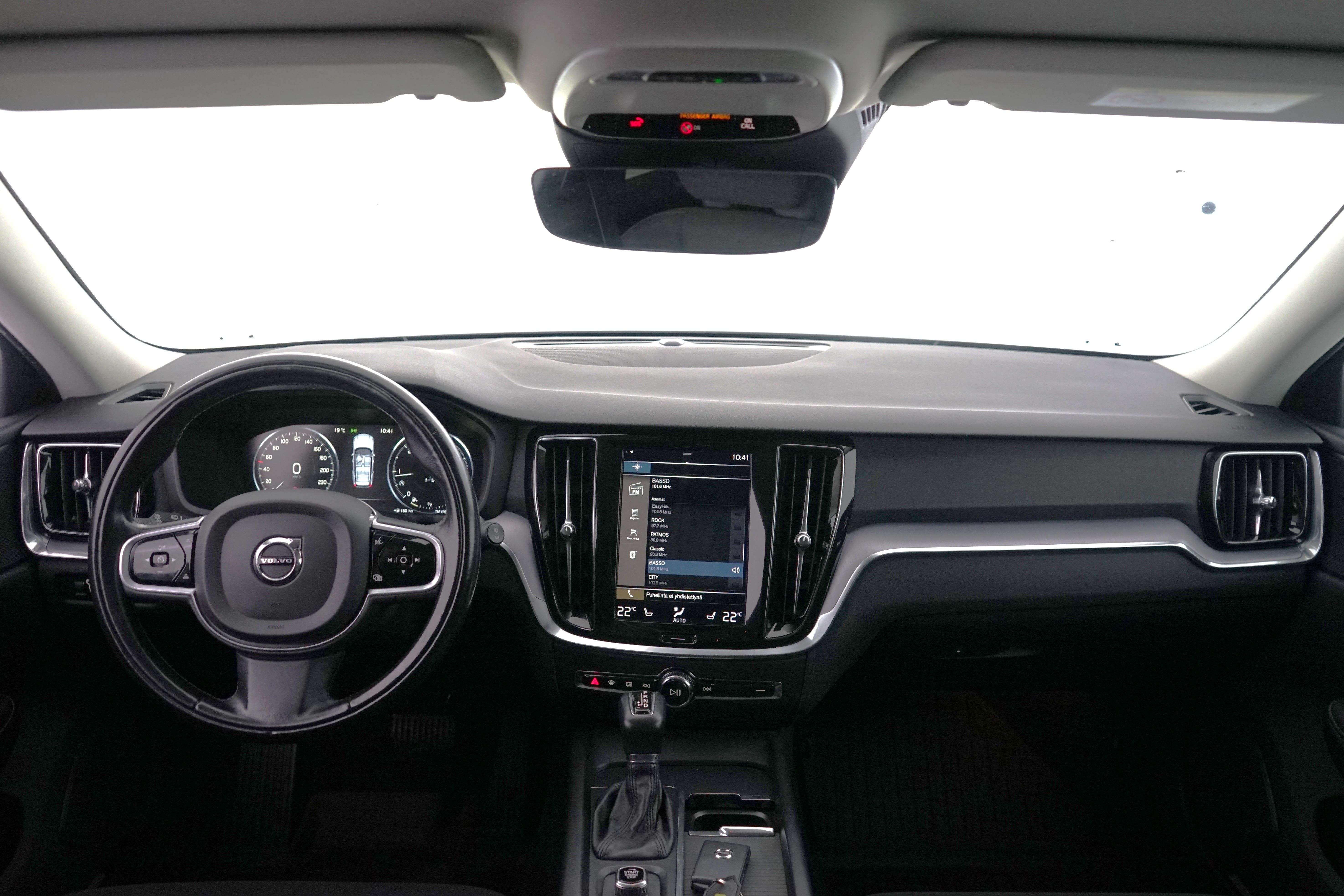 Volvo V60 Cross Country 2019