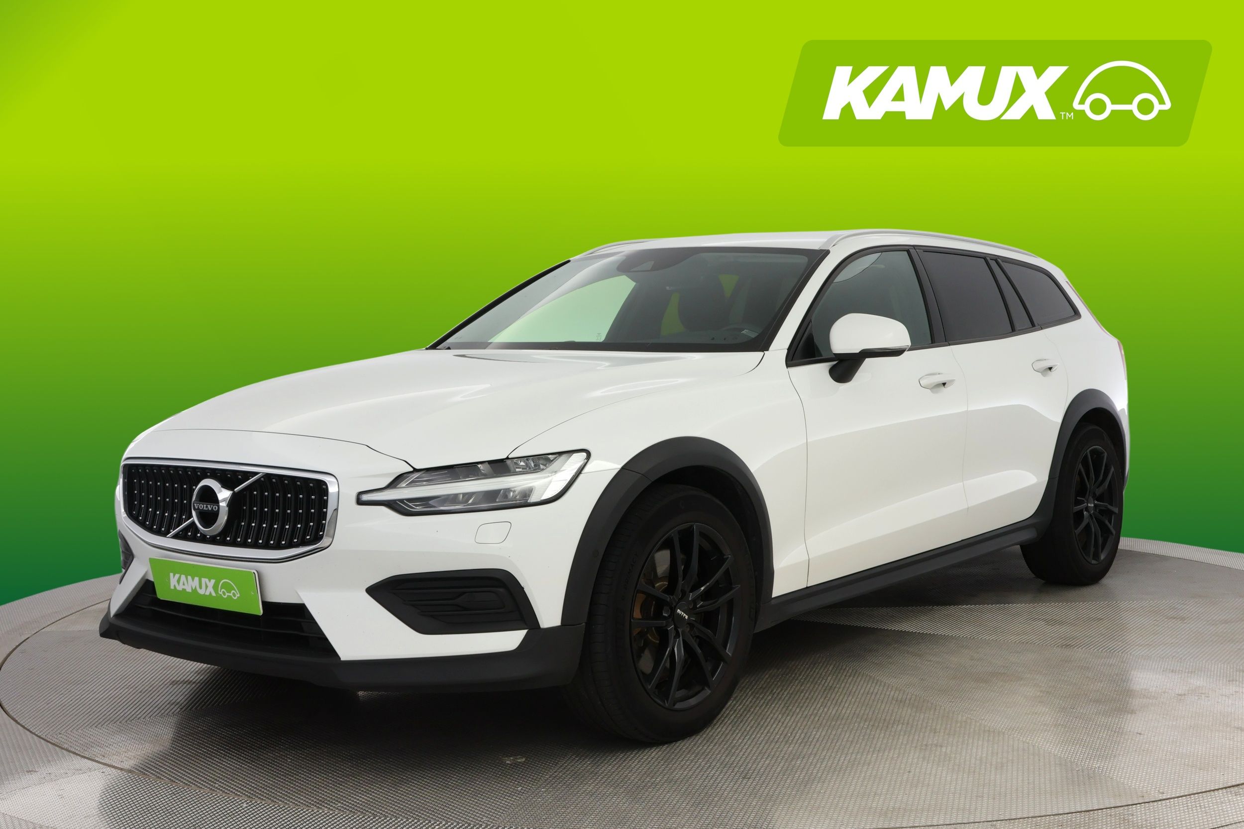 Volvo V60 Cross Country 2019