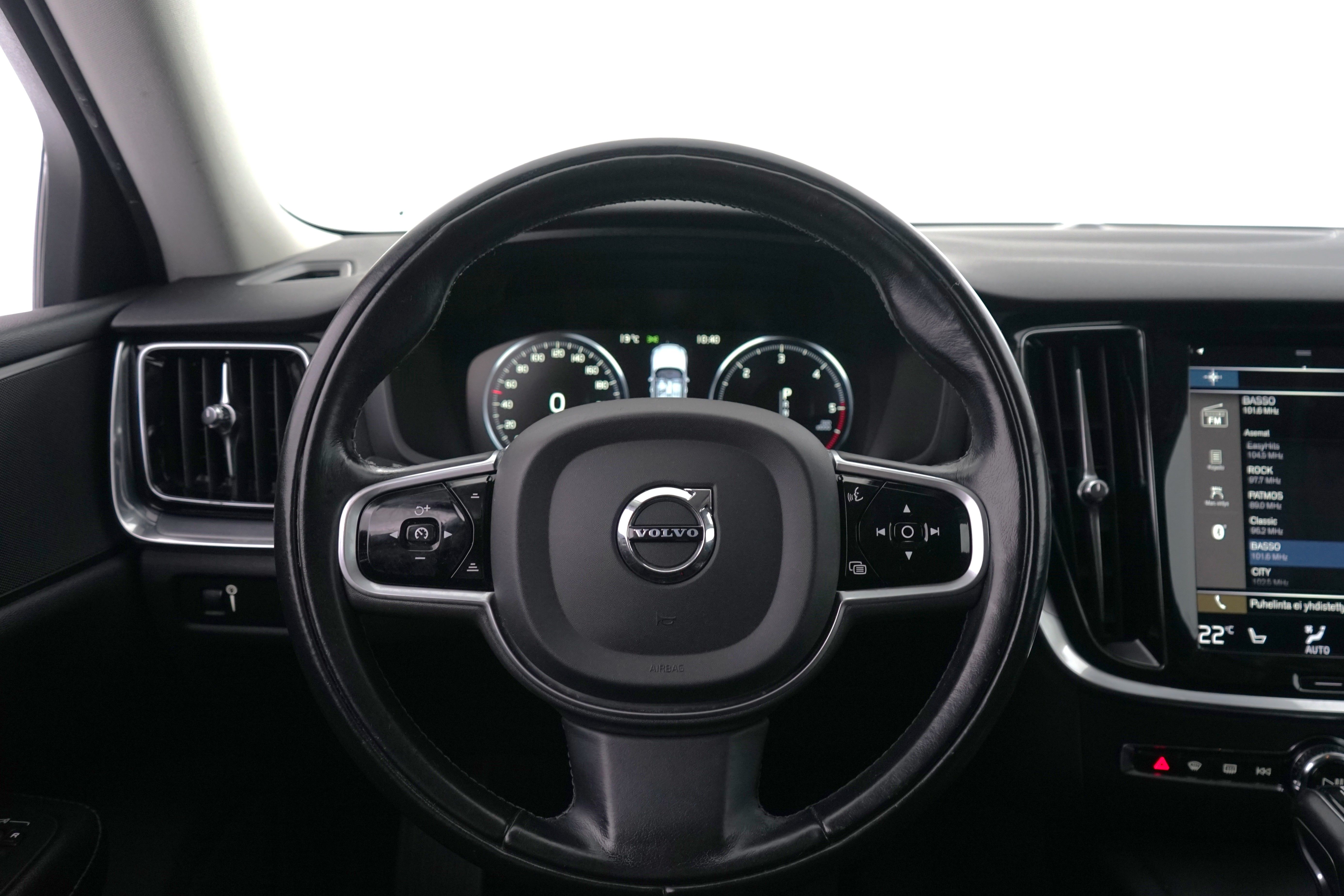 Volvo V60 Cross Country 2019