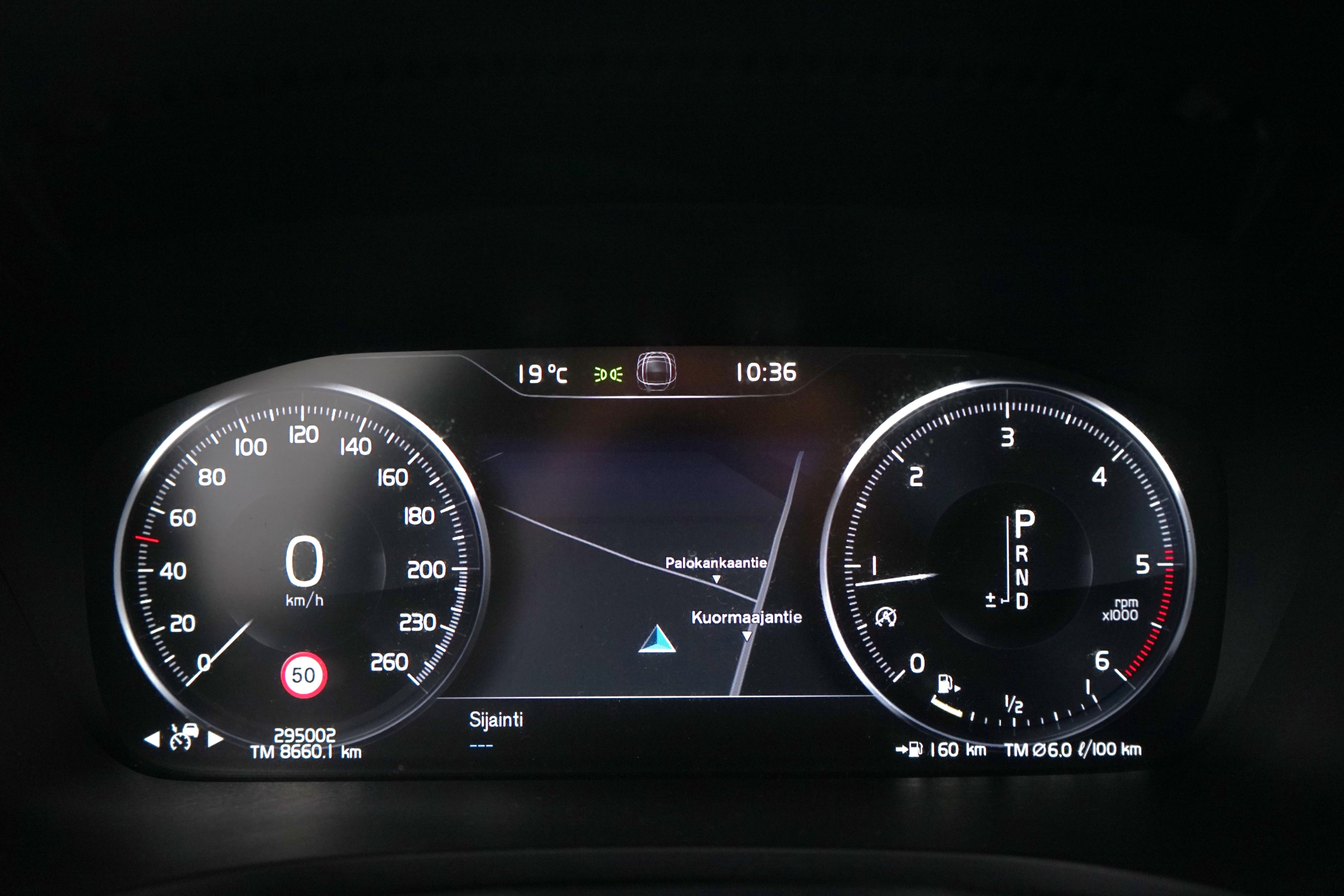 Volvo V60 Cross Country 2019