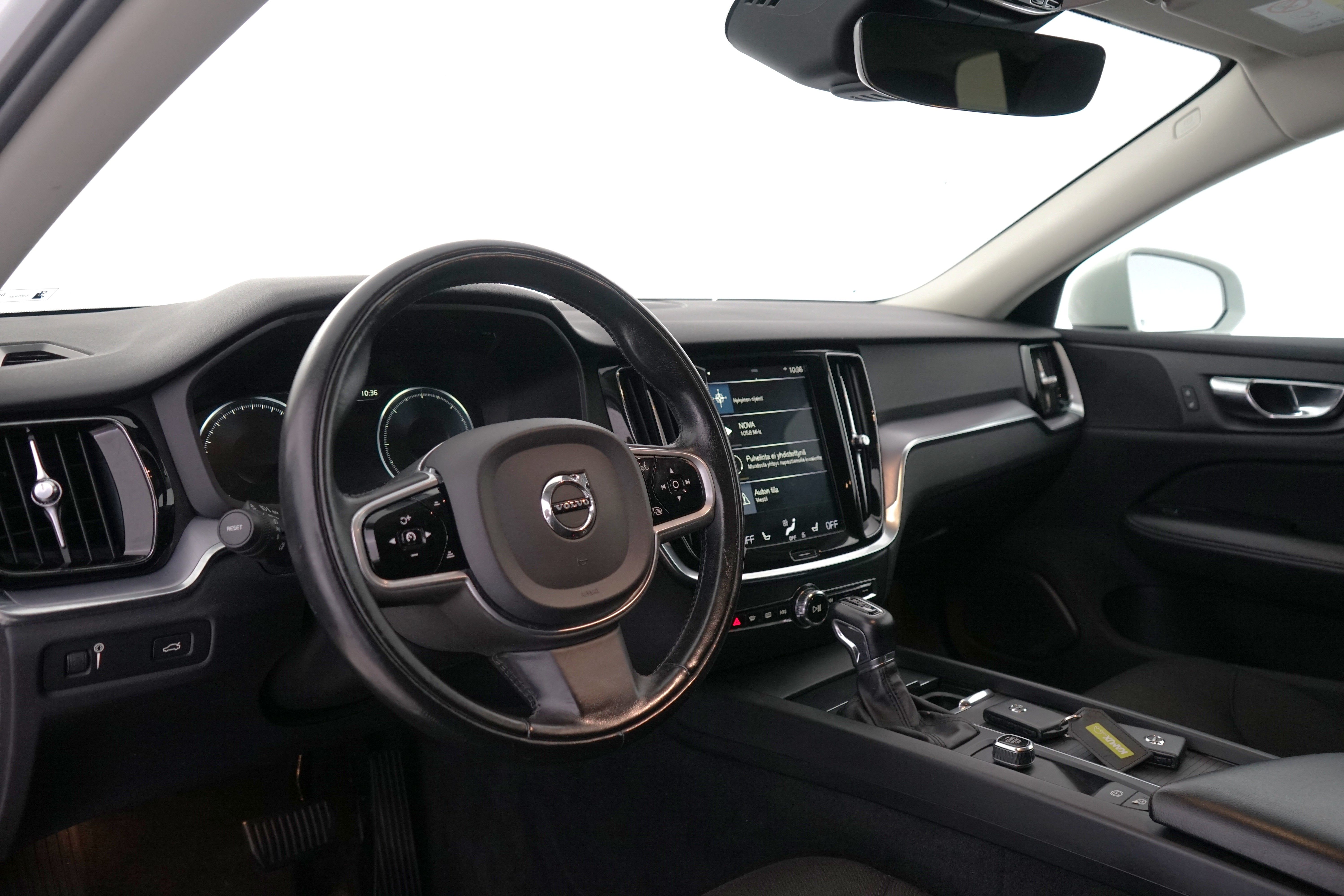 Volvo V60 Cross Country 2019